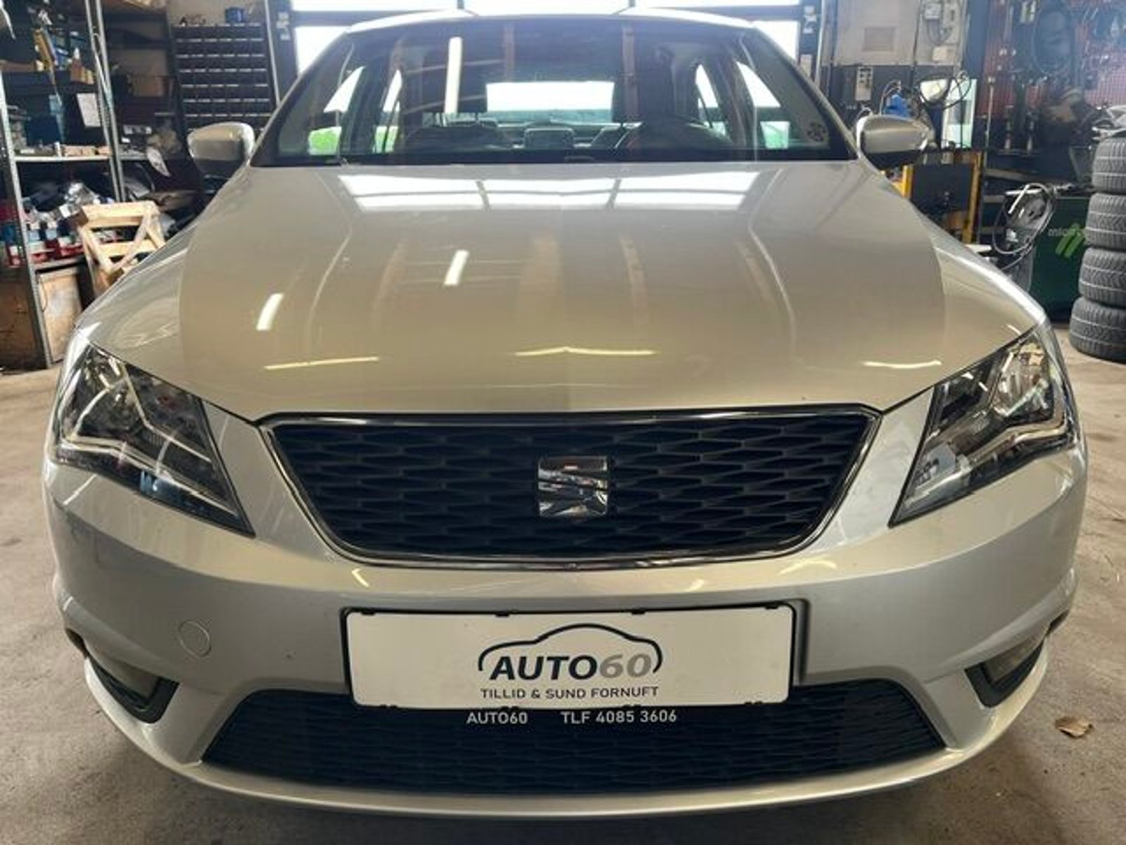 SEAT Toledo 1.0 EcoTSI Manual, 110hp, 2018