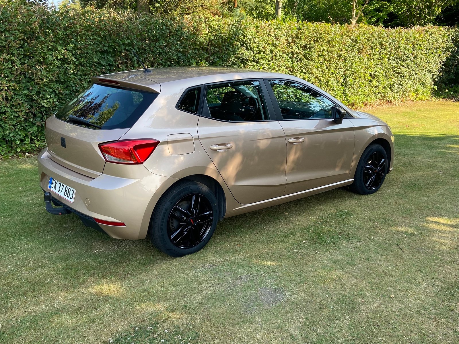 SEAT Ibiza 1.0 TSI Manual, 95hp, 2018