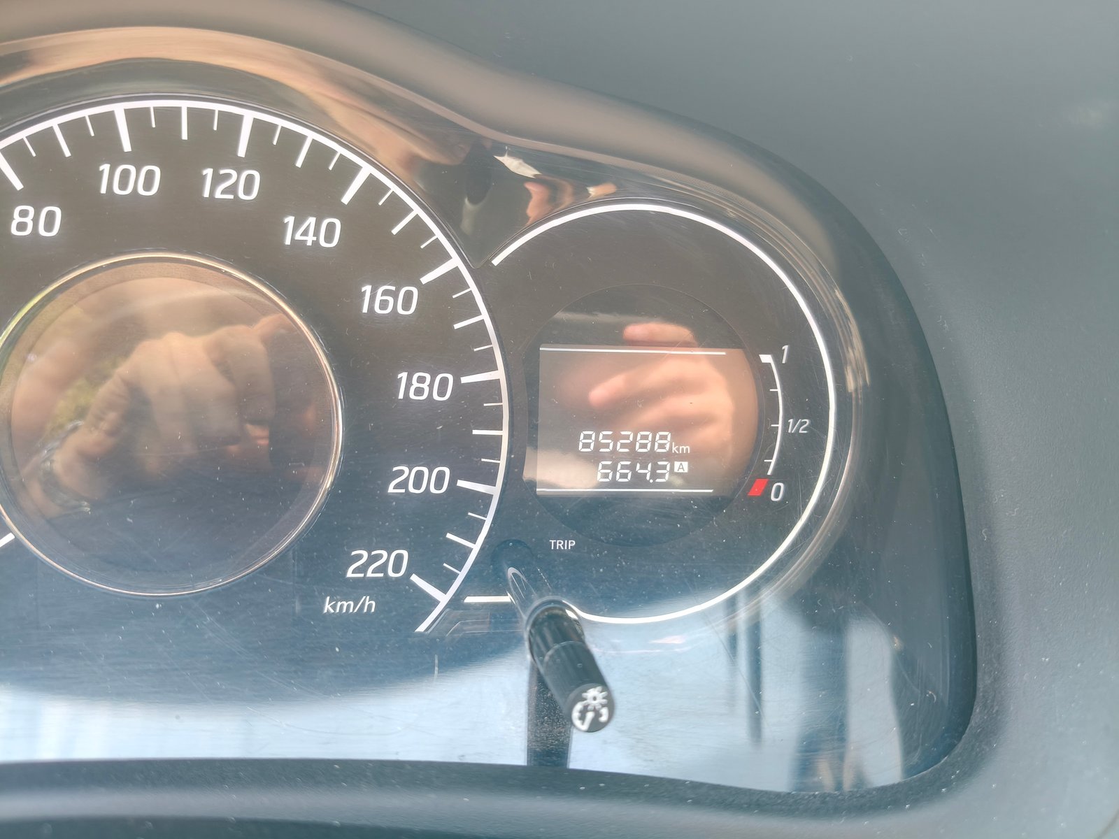 Nissan Note 1.2 Manuell, 80hk, 2014