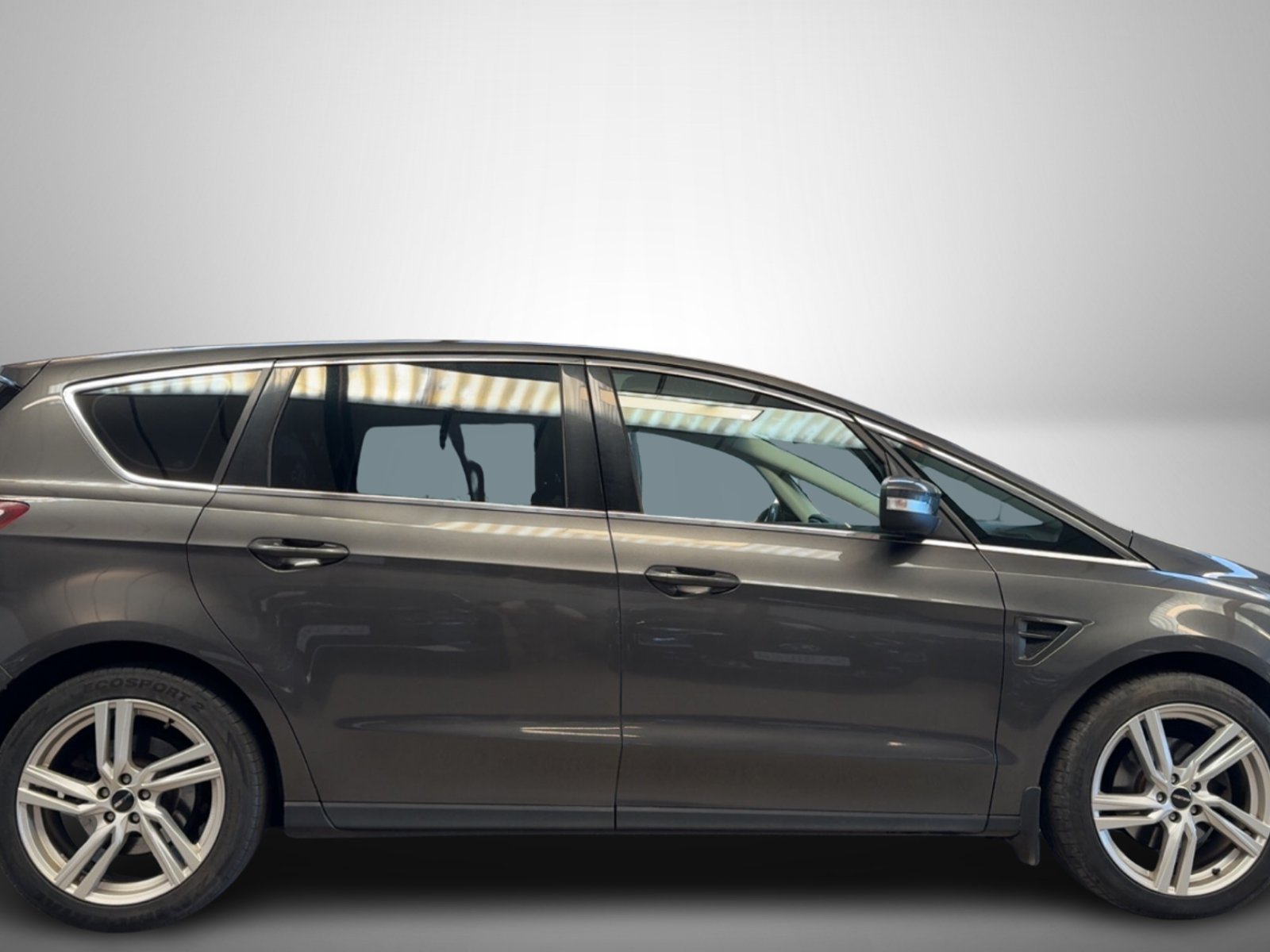 Ford S-Max 2.0 TDCi Powershift, 150hp, 2018