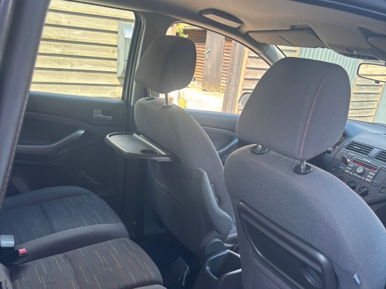 Ford C-Max 1.6 Manual, 100hp, 2007