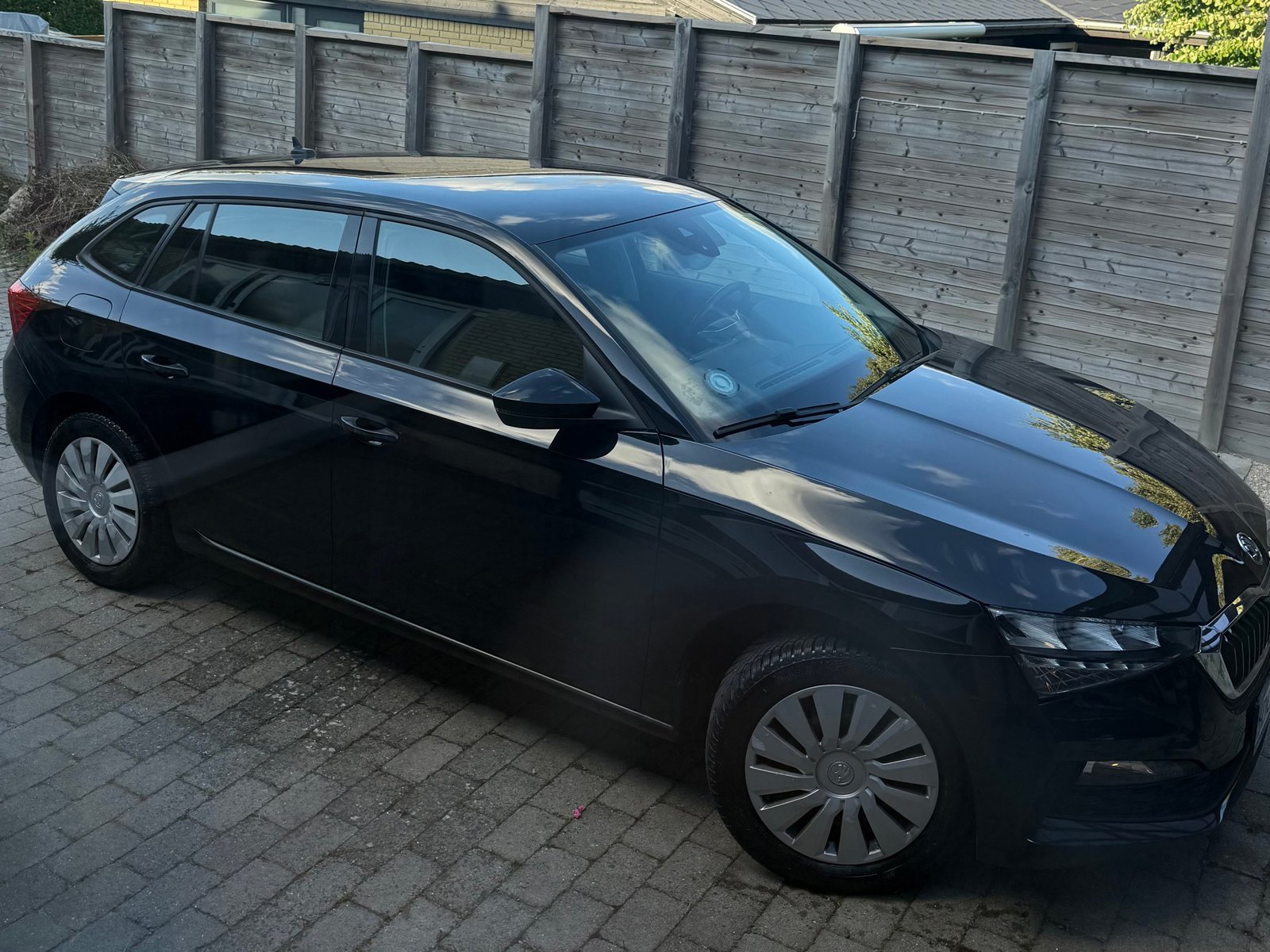 Škoda Scala 1.0 TSI Manual, 6-trins, 110ps, 2022