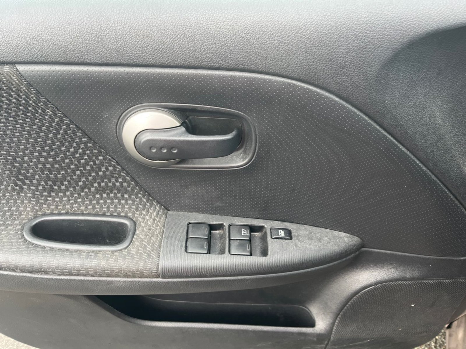 Nissan Note 1.6 Automatic, 4-trins, 110ps, 2008