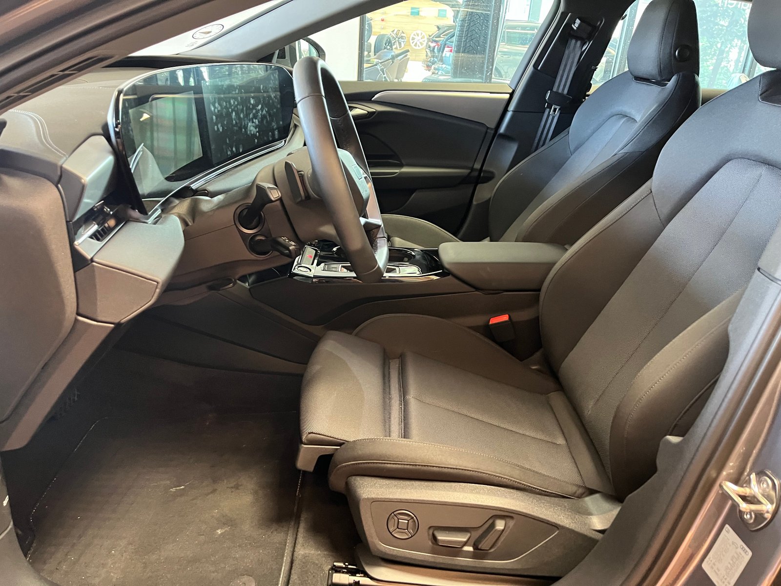 Audi A6 Sportback e-tron, 286hp, 2025