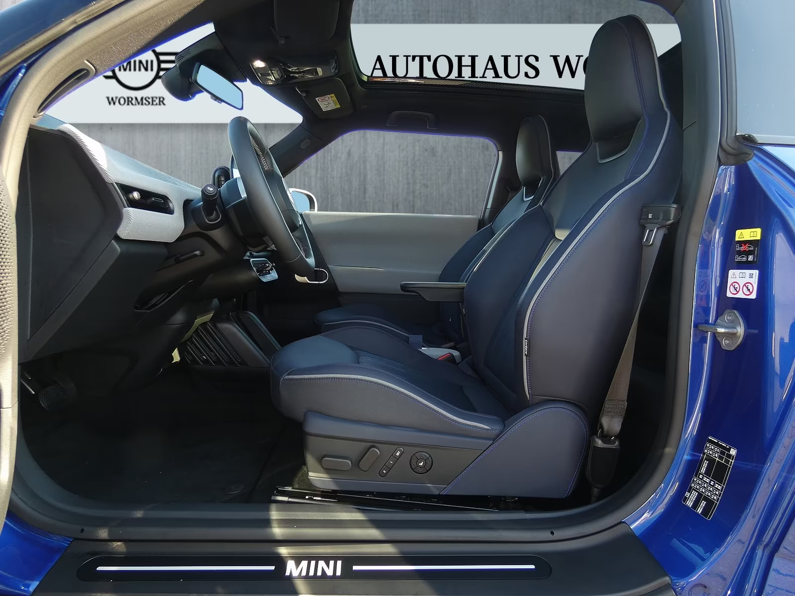 MINI Cooper SE, 218ps, 2024