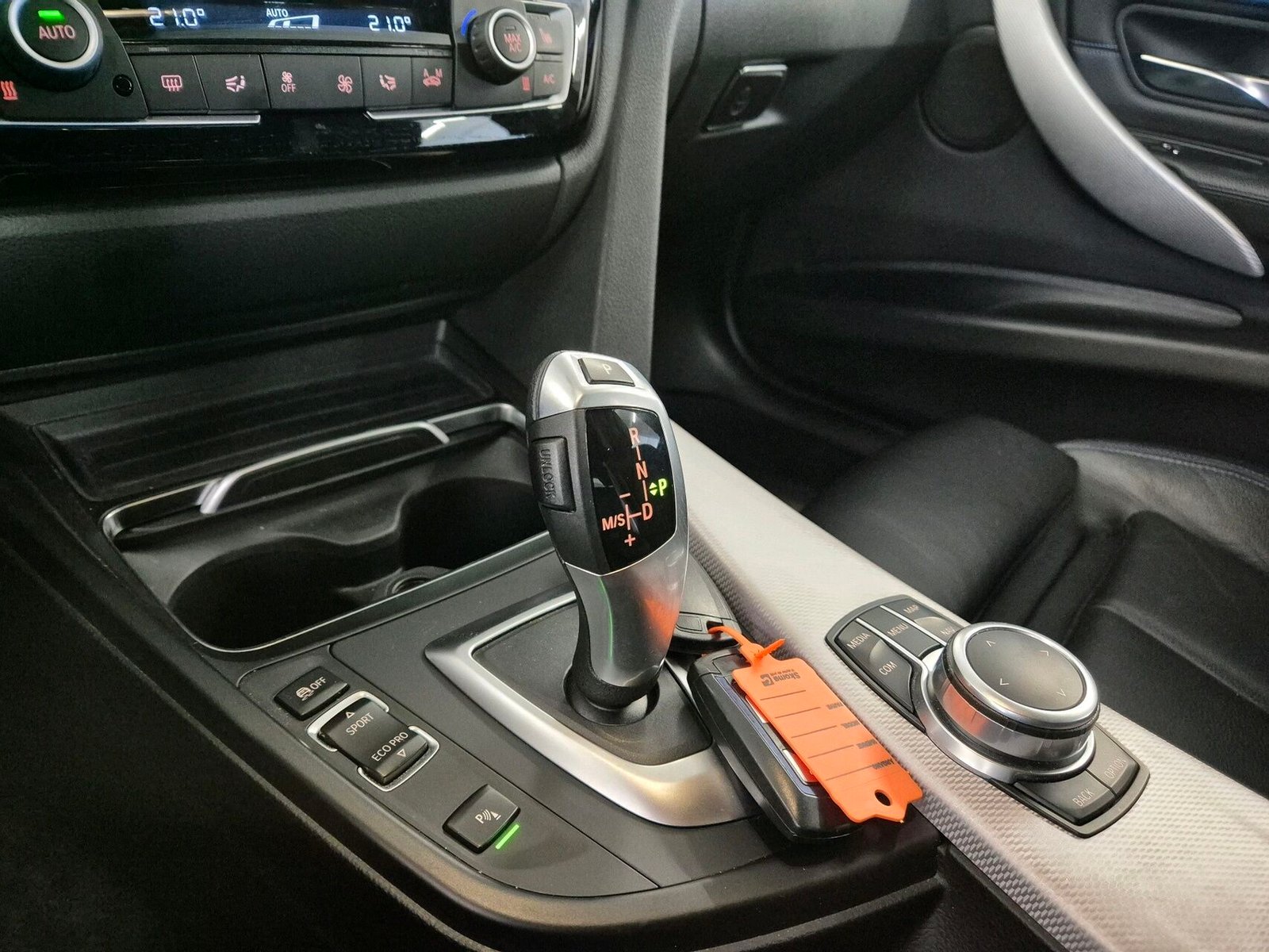 BMW 320d Touring Steptronic, 8-trins, 190ps, 2018