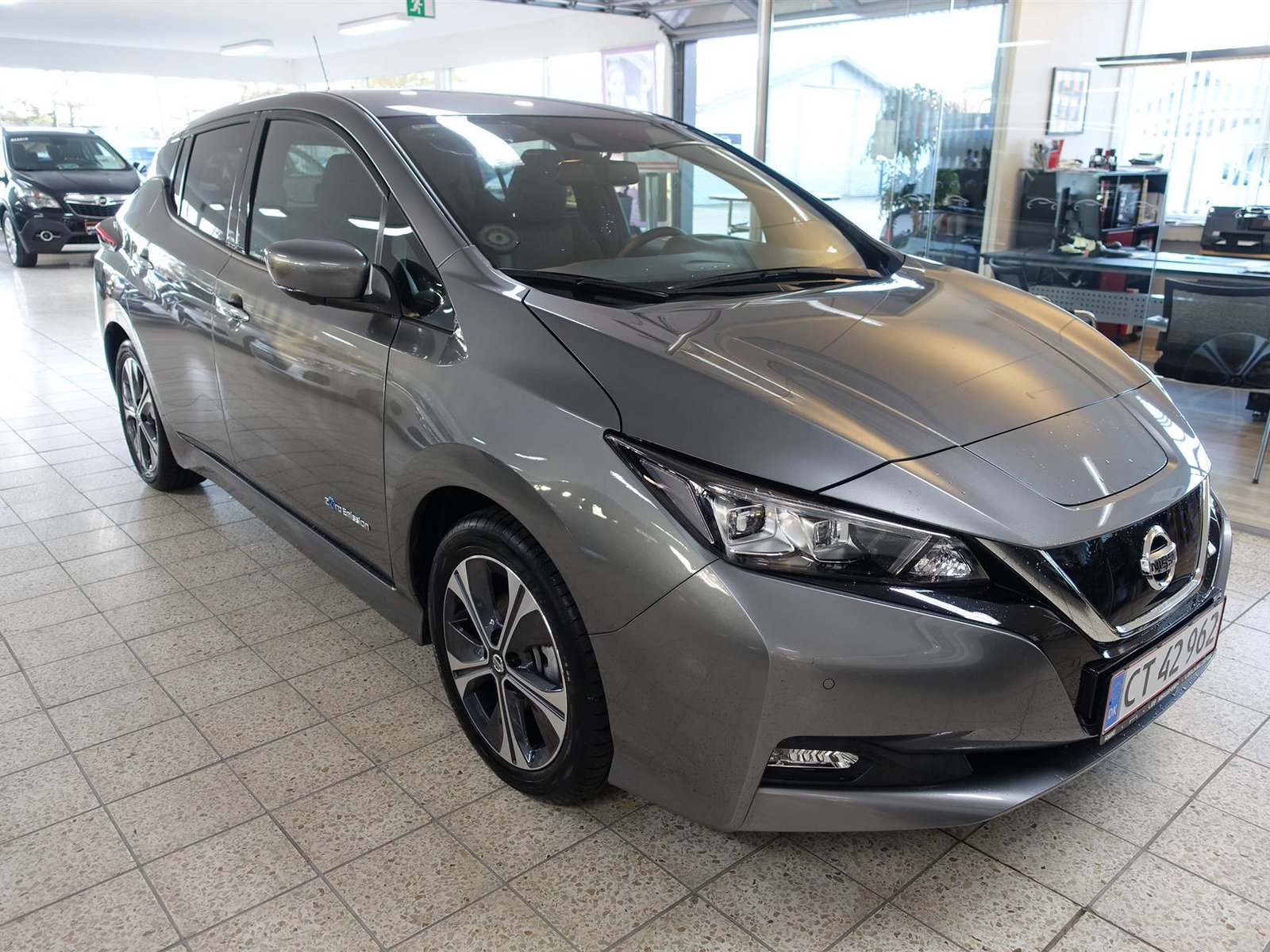 Nissan Leaf, 150ps, 2019