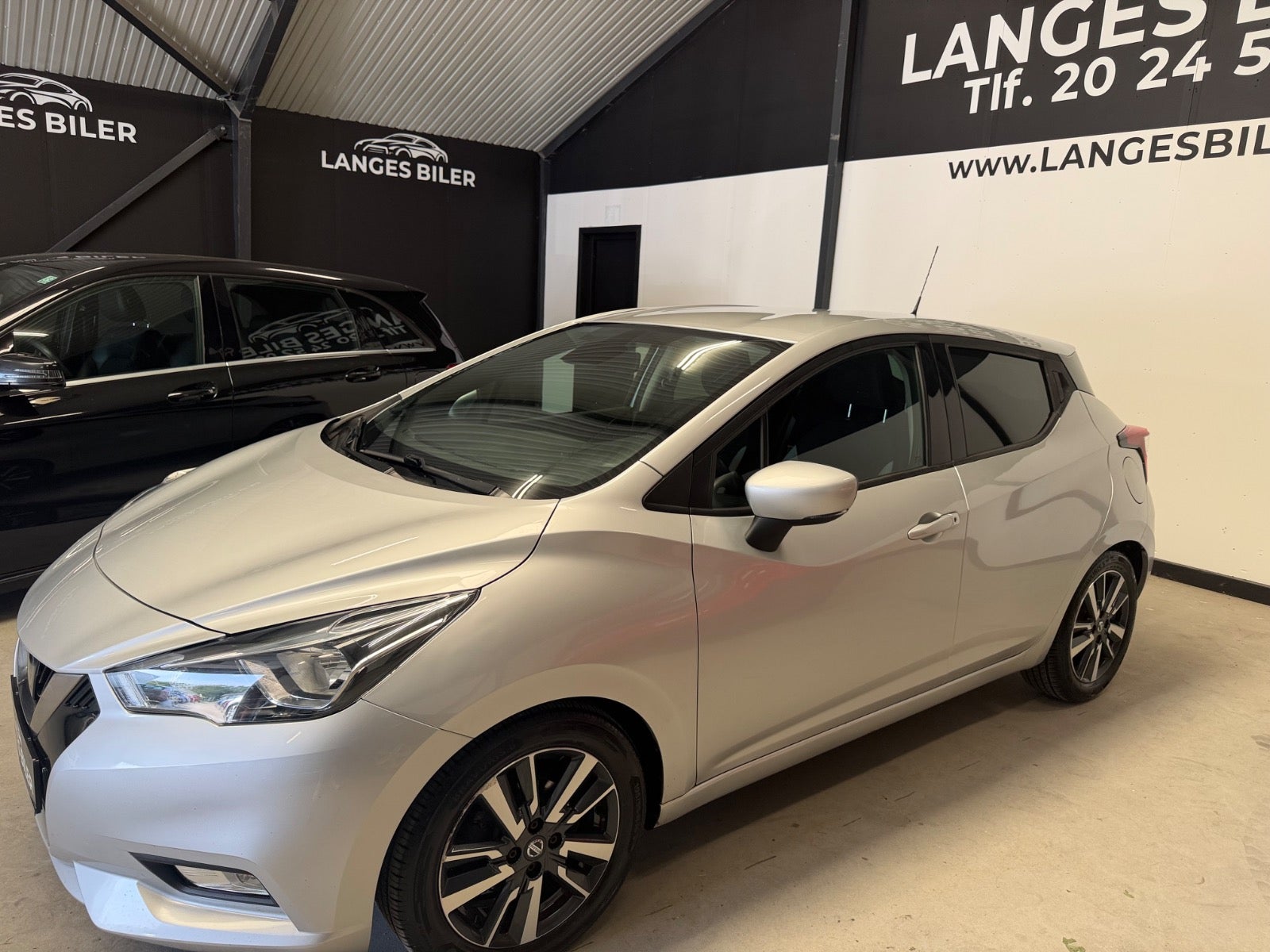 Nissan Micra 1.5 dCi Manual, 90hp, 2017