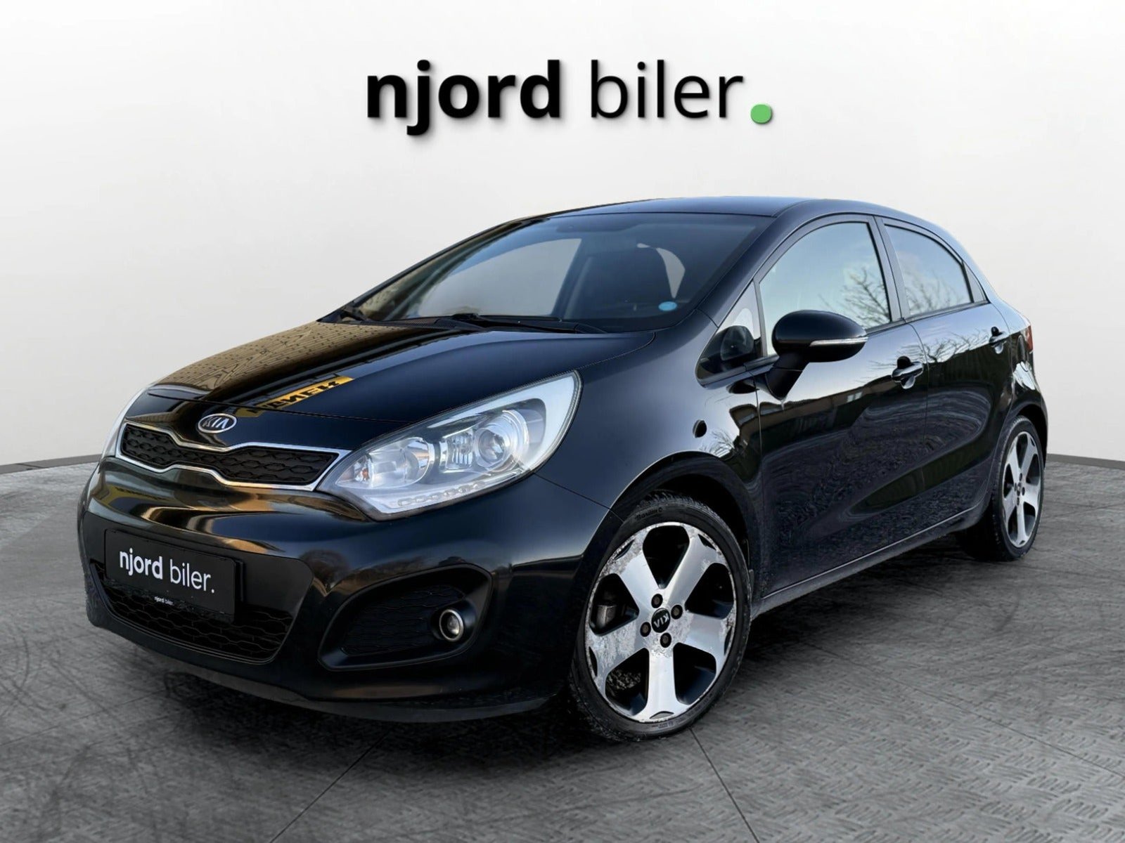 Kia Rio 14 Crdi 90 Fiabilit