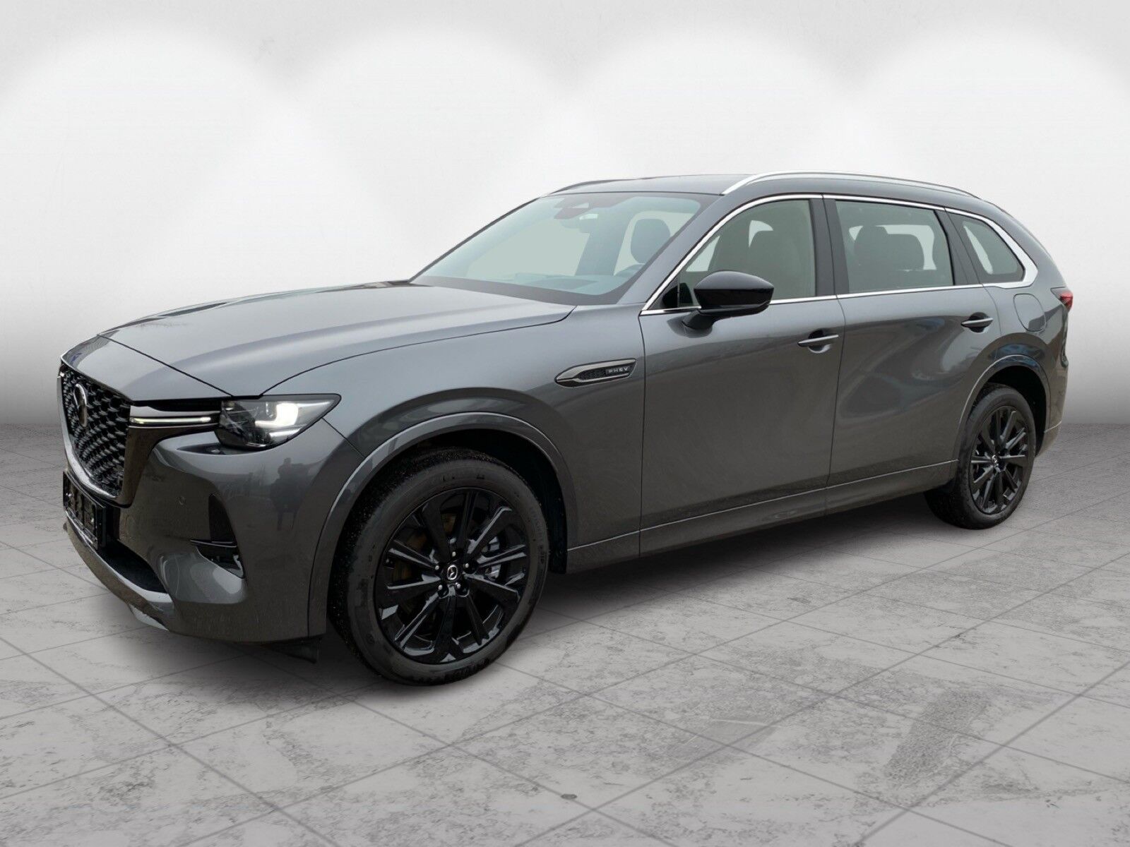 Mazda CX-80 PHEV Automatic, 8-trins, 327ps, 2024