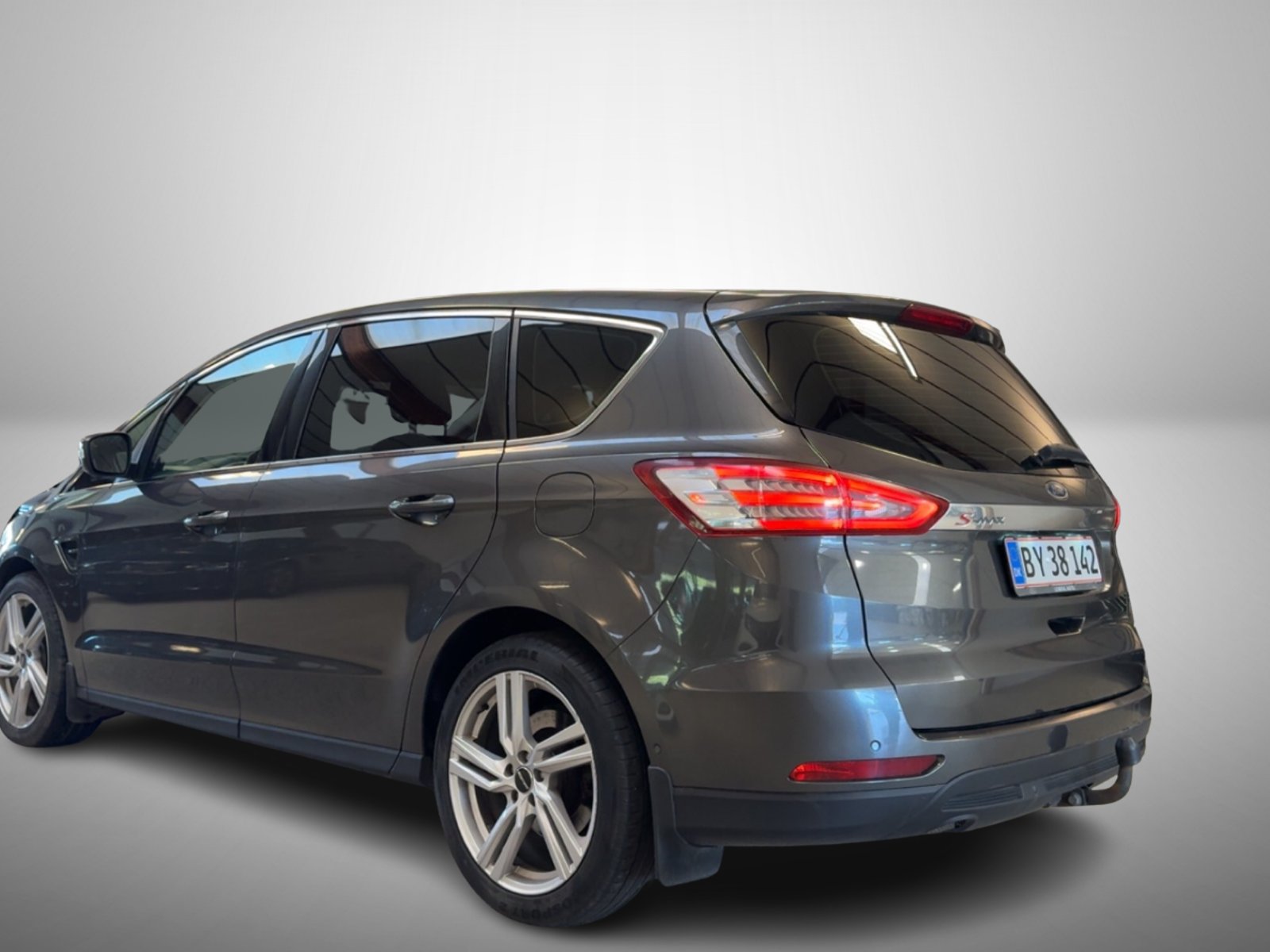 Ford S-Max 2.0 TDCi Powershift, 150hp, 2018