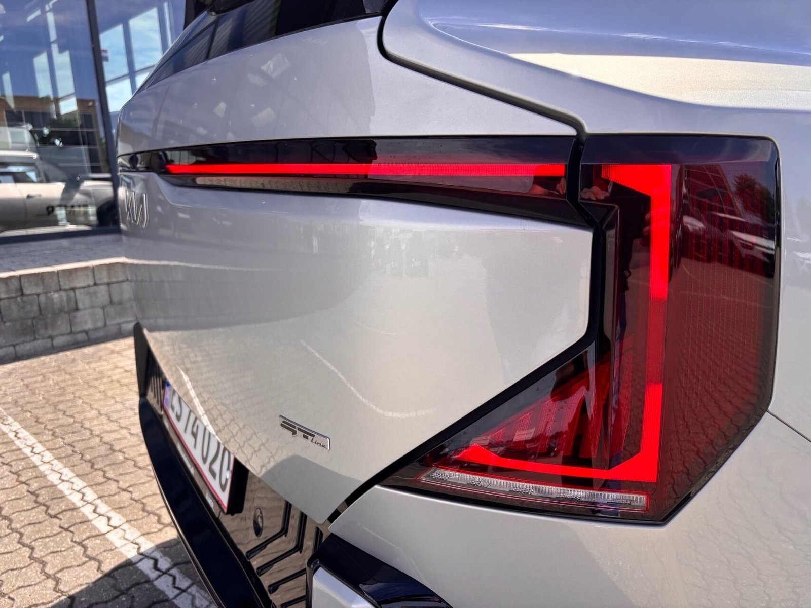 Kia EV5 Long Range, 218ps, 2026