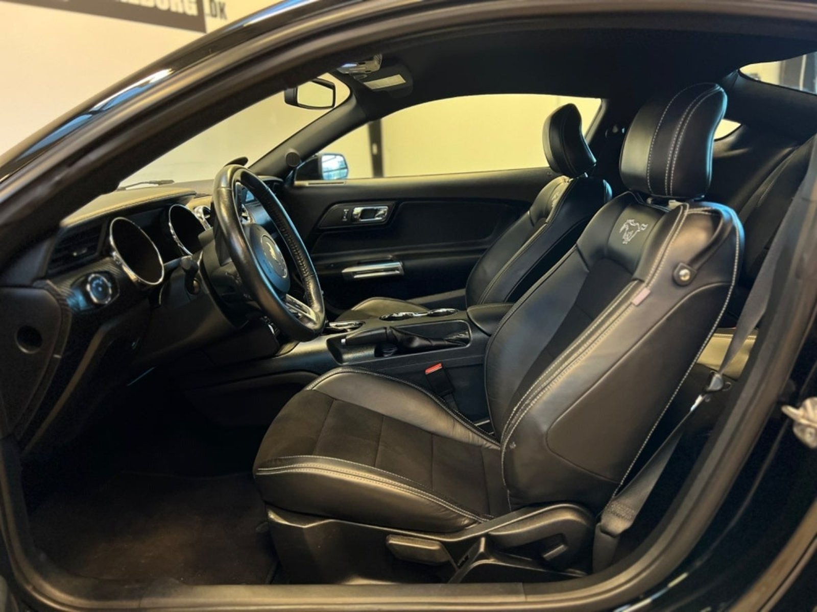 Ford Mustang V6 SelectShift, 304hk, 2015