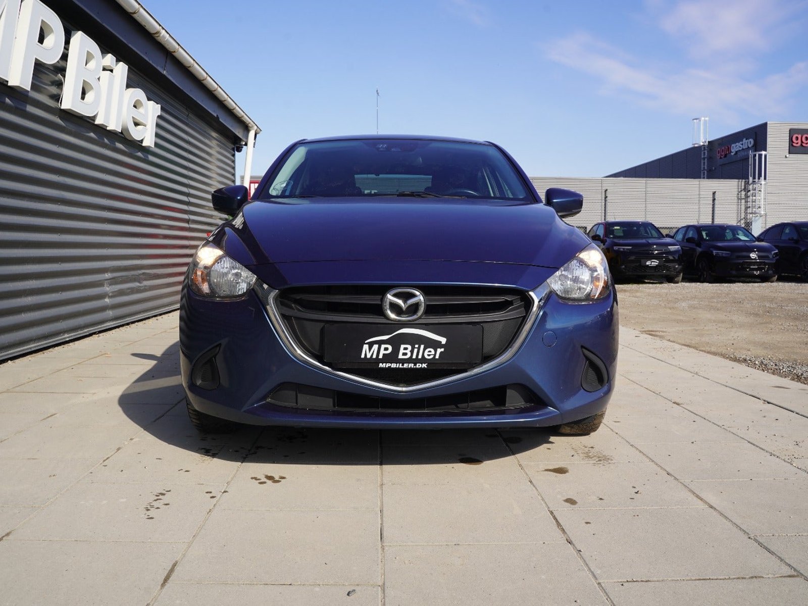 Mazda 2 5-door 1.5 SKYACTIV-G Manual, 5-trins, 90ps, 2019