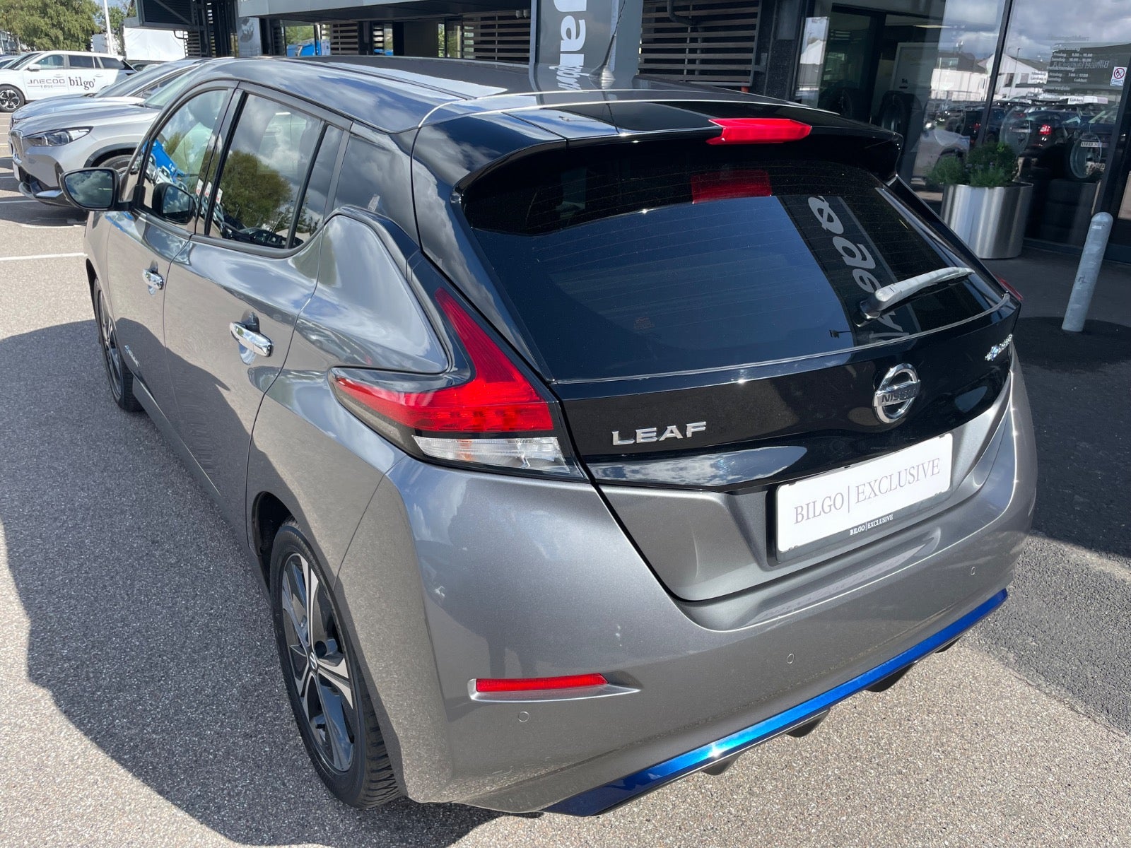 Nissan Leaf, 150hk, 2019