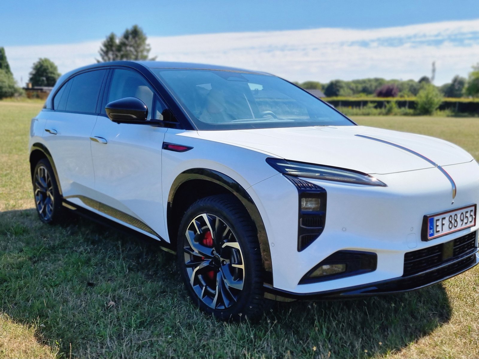 Hongqi EHS7 Long Range 111 kWh, 343ps, 2025