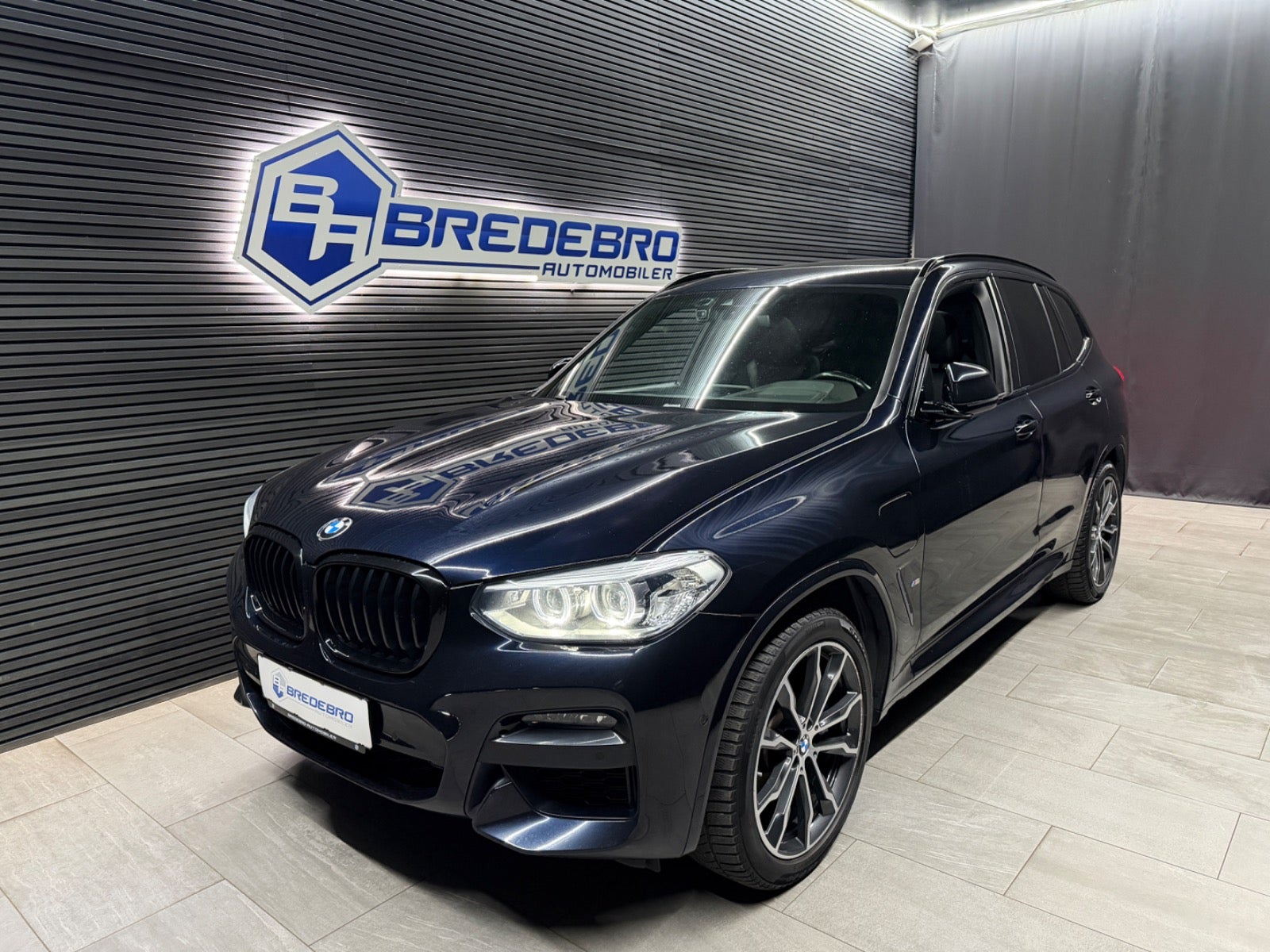 BMW X3 xDrive30e Steptronic, 8-trinn, 292hk, 2021