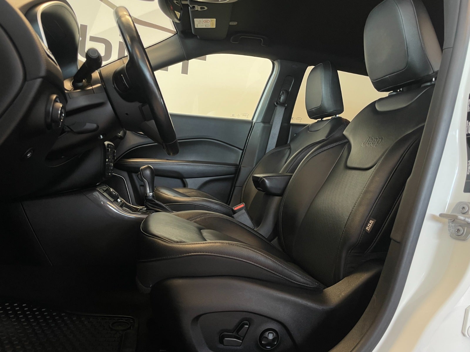 Jeep Compass 4xe Automatic, 6-trins, 240ps, 2020