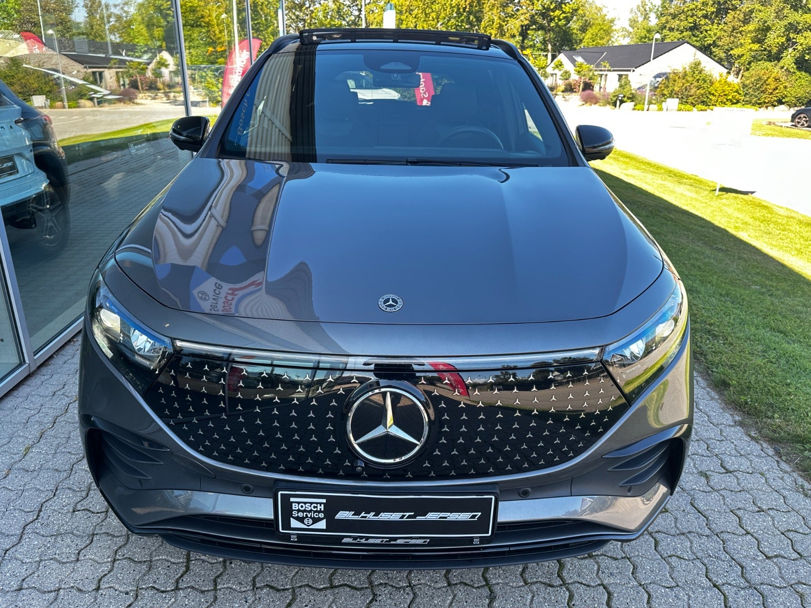 Mercedes-Benz EQA 250+, 190ps, 2026