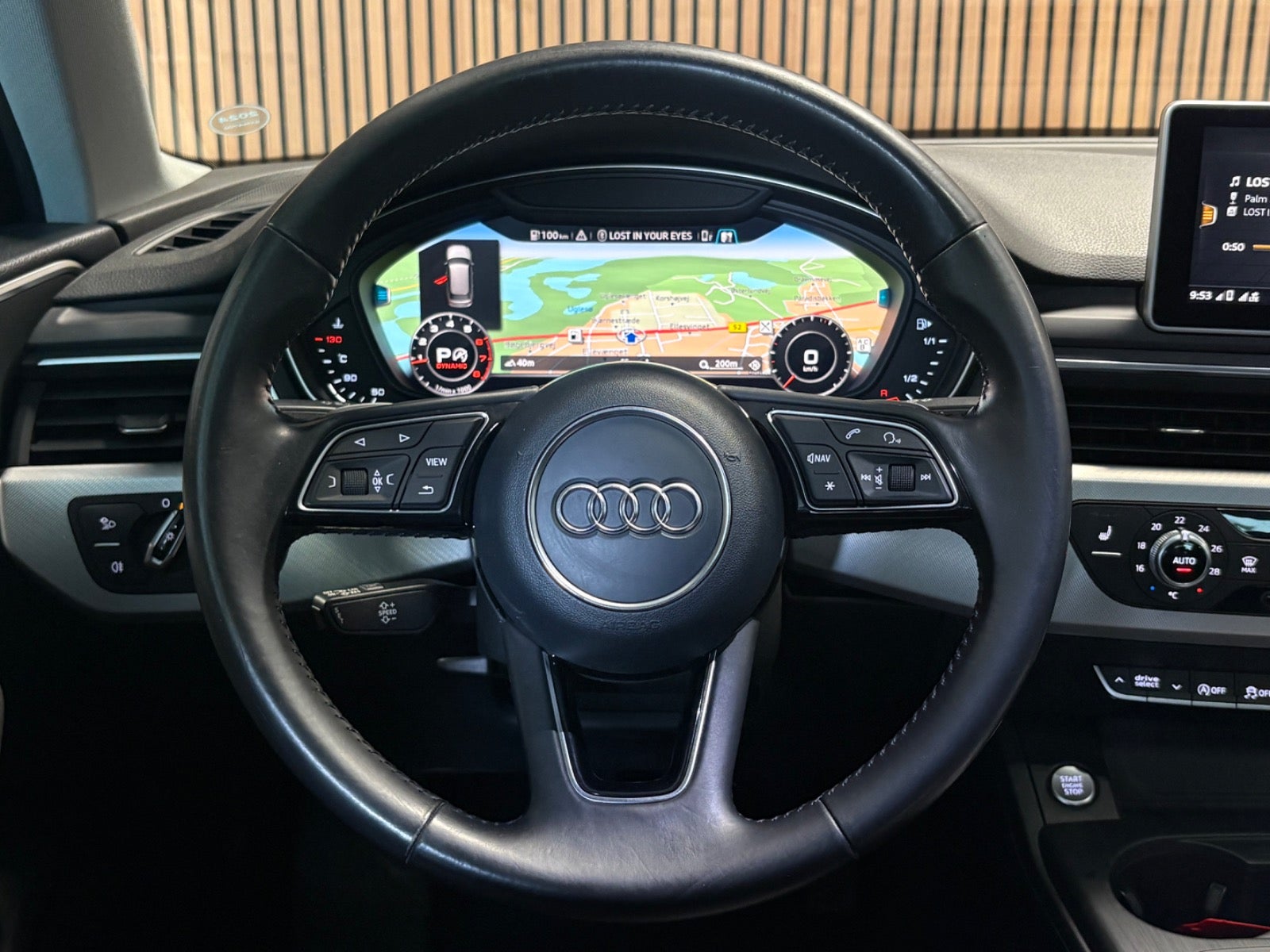 Audi A4 Avant 2.0 TFSI ultra S Tronic, 7-trinn, 190hk, 2017