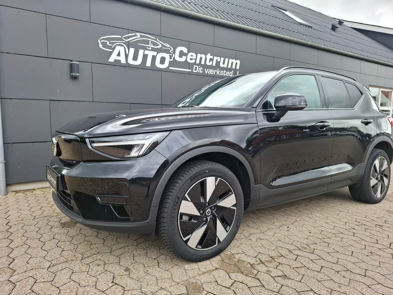 Volvo XC40 ReCharge Extended Range Plus