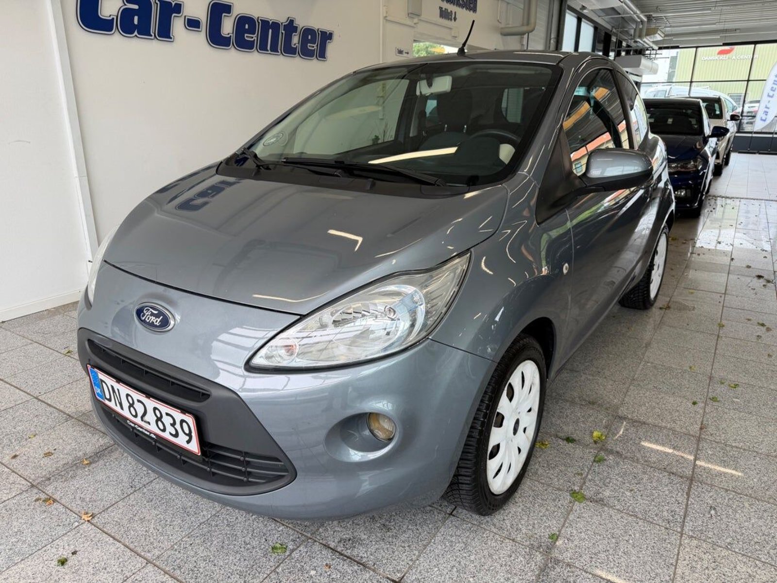 Ford Ka 1.2 Manual, 5-trins, 69ps, 2013