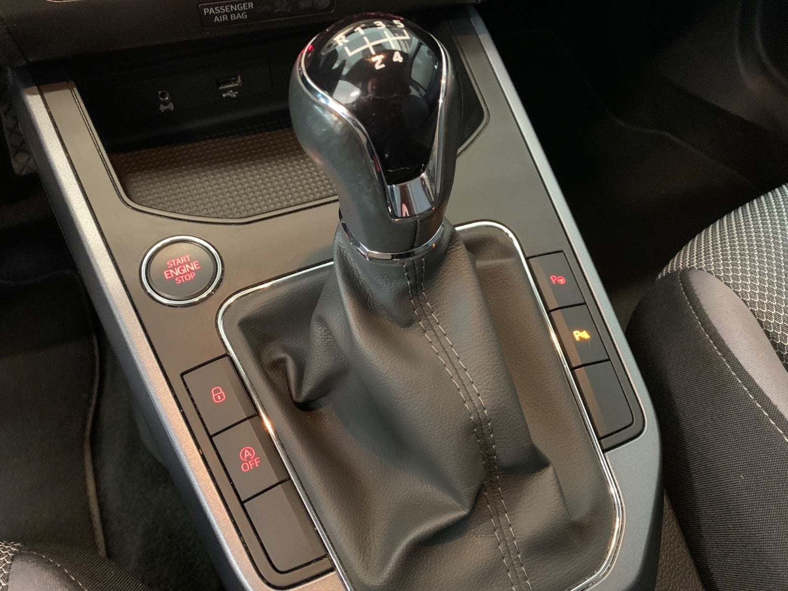 SEAT Arona 1.0 TSI Manual, 5-trins, 95ps, 2019