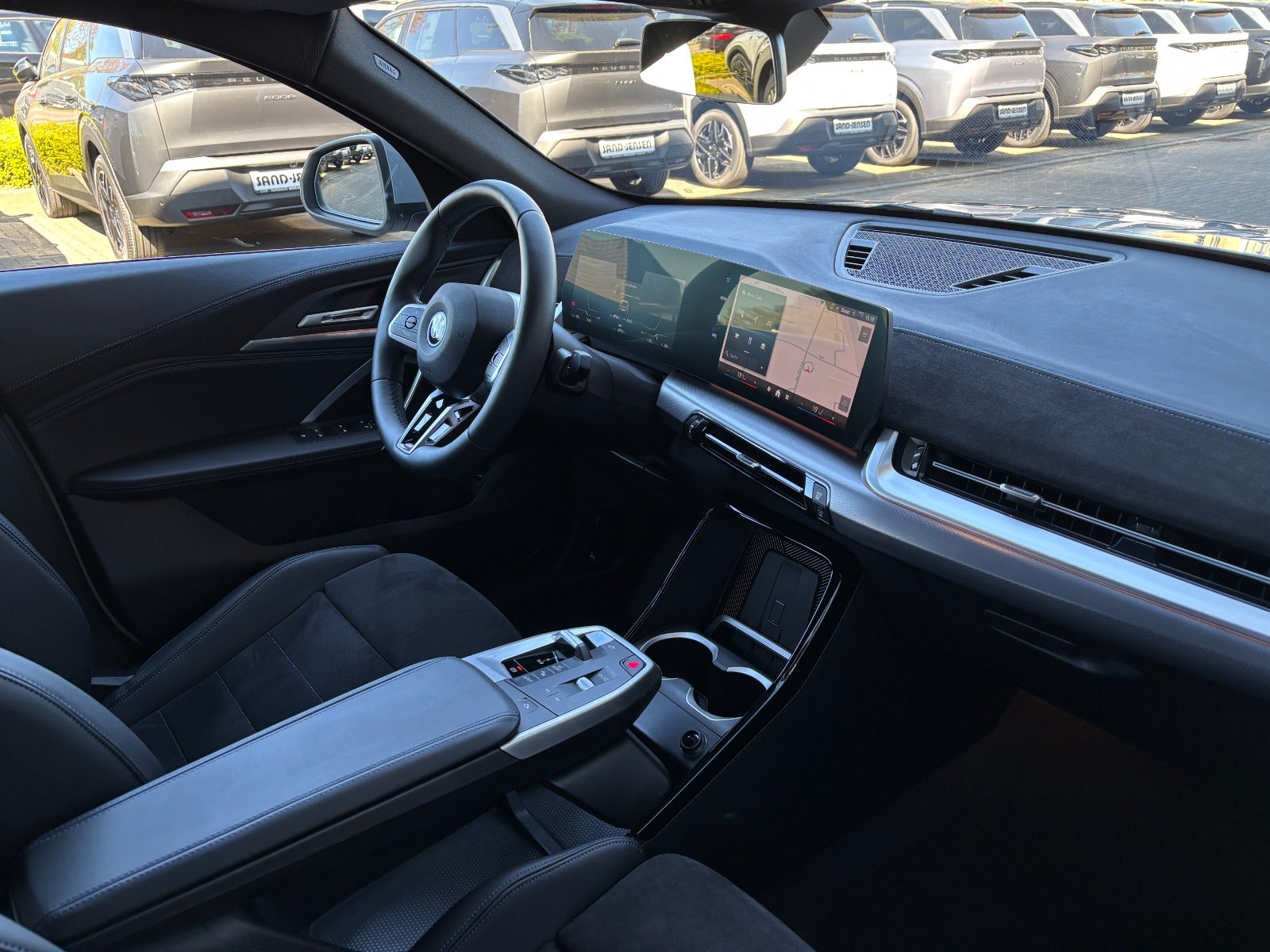 BMW iX2 eDrive20, 204ps, 2026