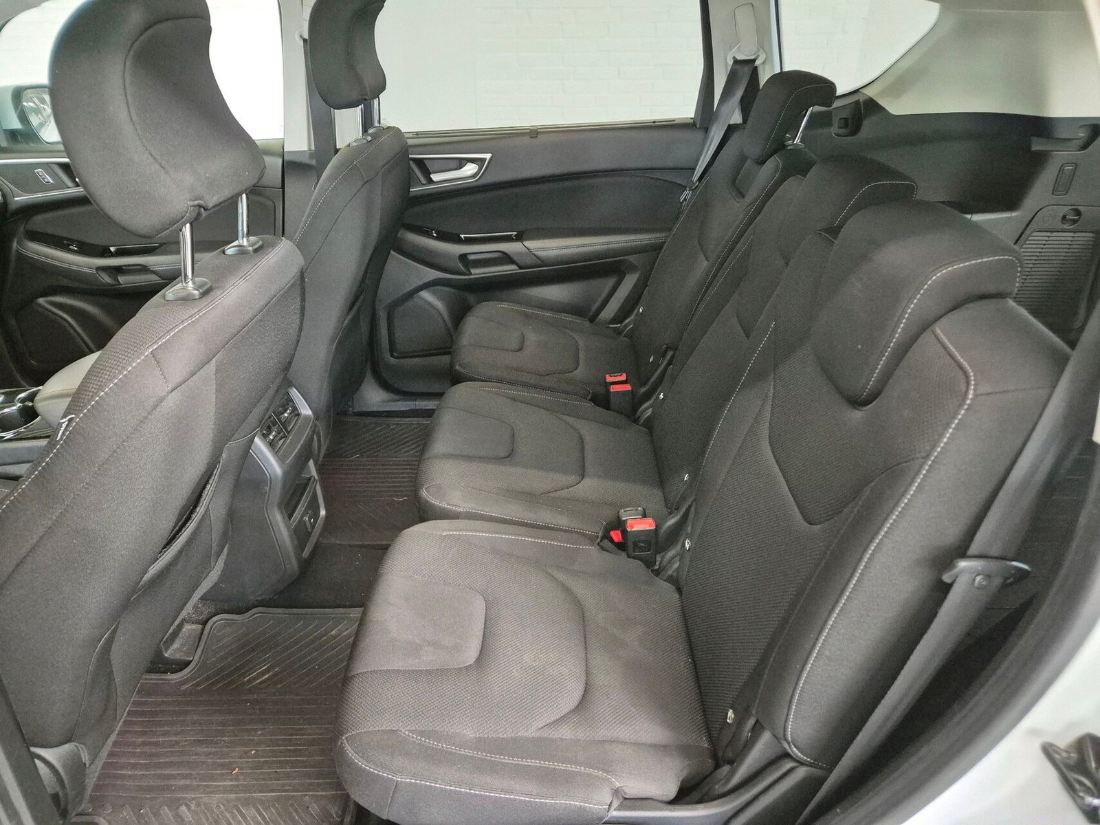 Ford S-MAX 2.0 EcoBoost SelectShift, 6-trins, 240ps, 2017
