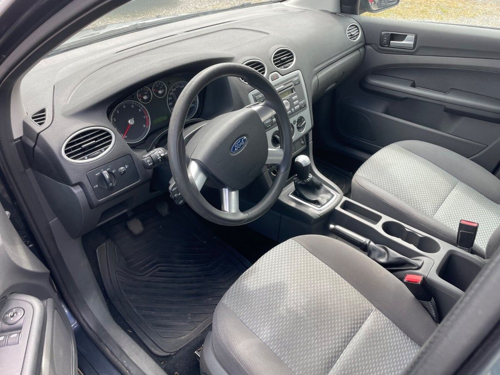 Ford Focus Combi 1.4 Manual, 80hp, 2007