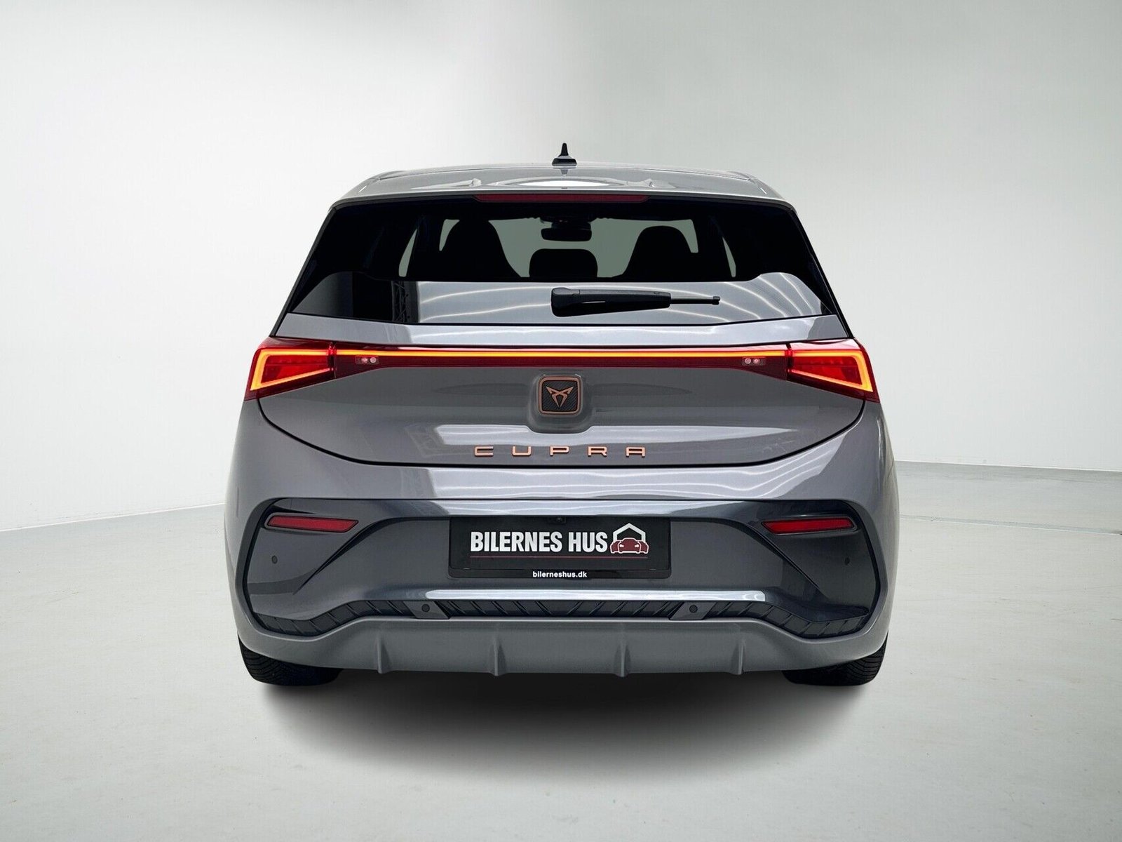 CUPRA Born 58, 204hp, 2022