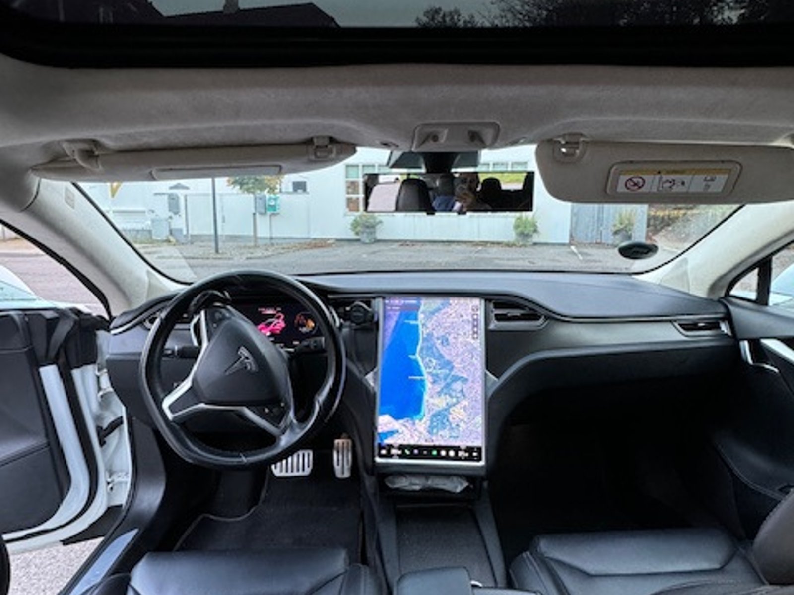 Tesla Model S P100D Ludicrous, 761hp, 2017