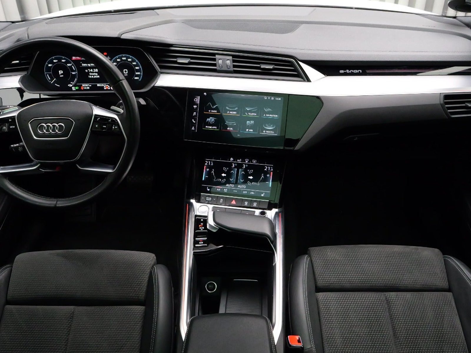 Audi e-tron Sportback 55 quattro, 408ps, 2020