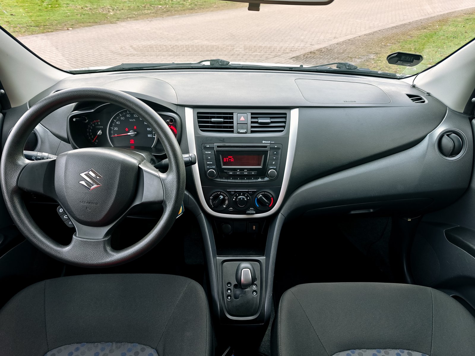 Suzuki Celerio 1.0 DOHC 12V VVT AGS, 5-trins, 68ps, 2015
