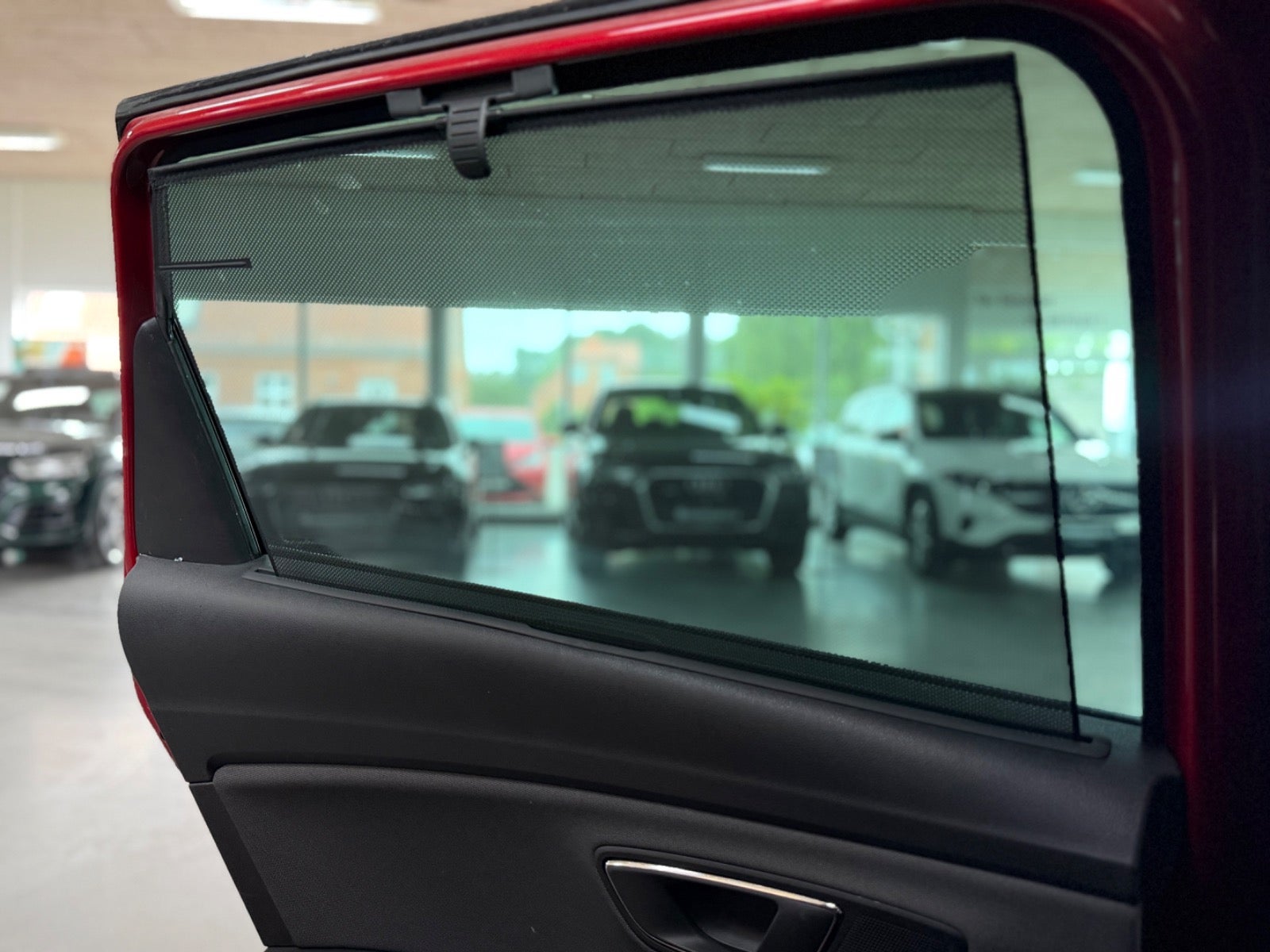 SEAT León ST 2.0 TDI DSG sekvensiell, 6-trinn, 150hk, 2017