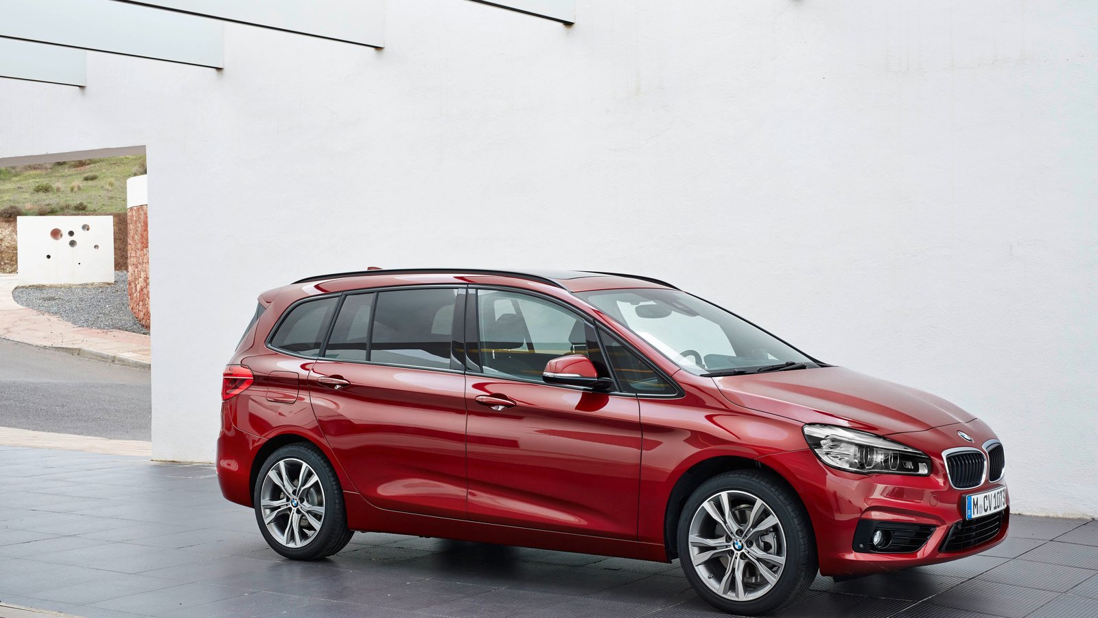 Bmw 2 gran tourer