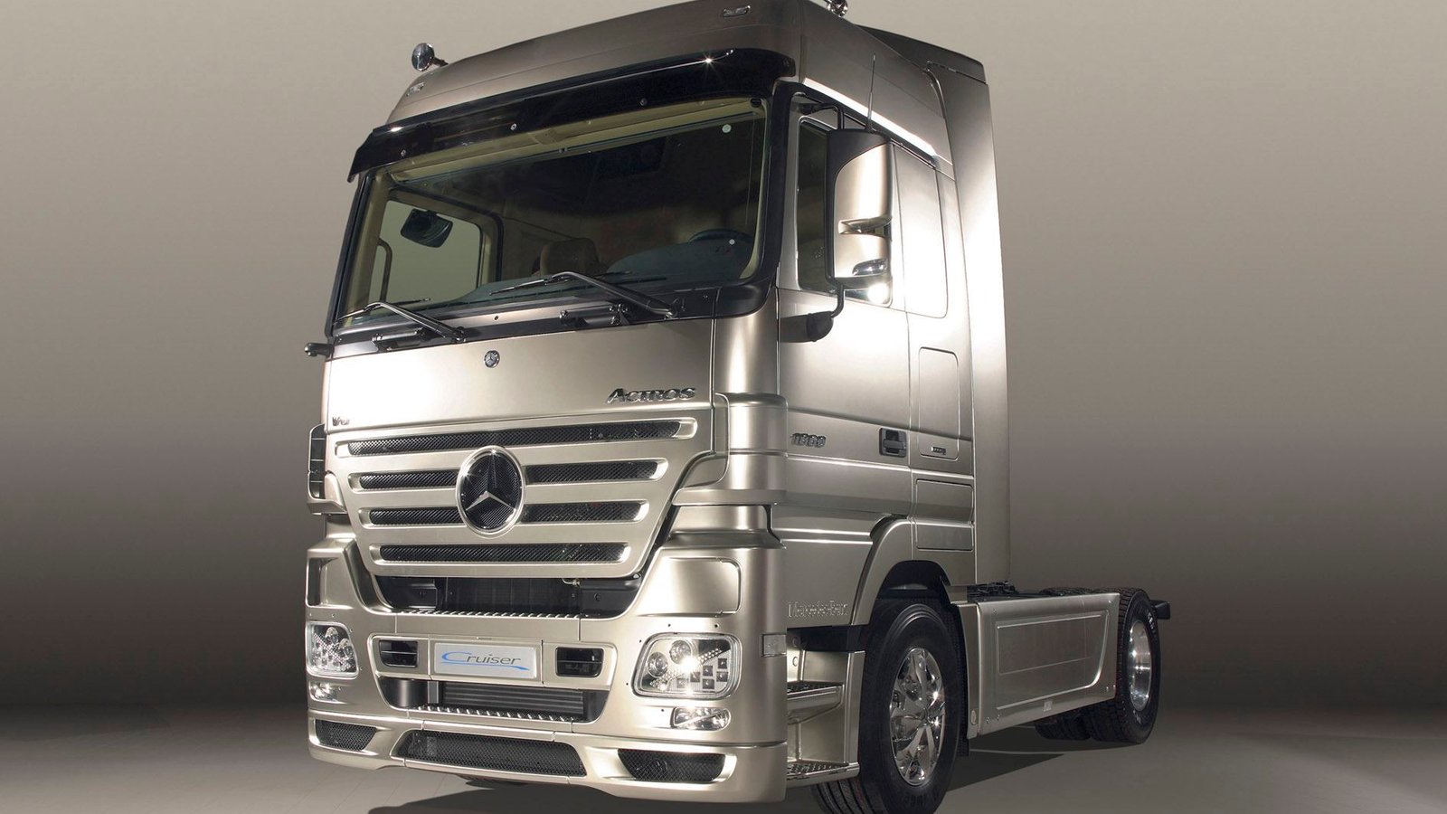 MercedesBenz lastbiler