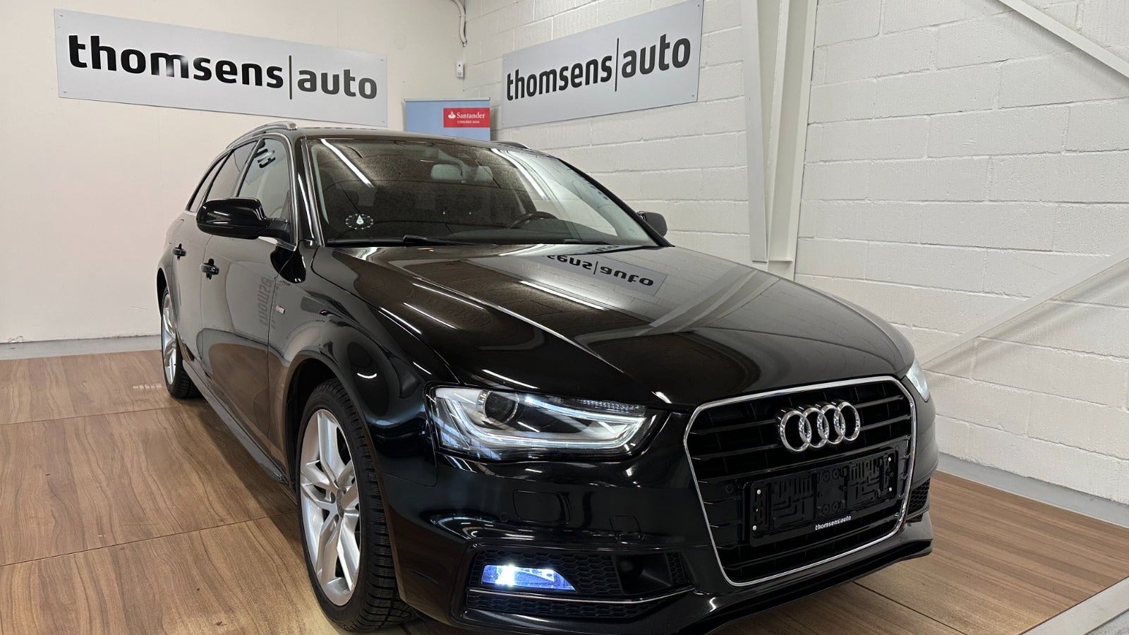 Audi A4 Avant 2.0 TDI DPF Multitronic, 177ps, 2013