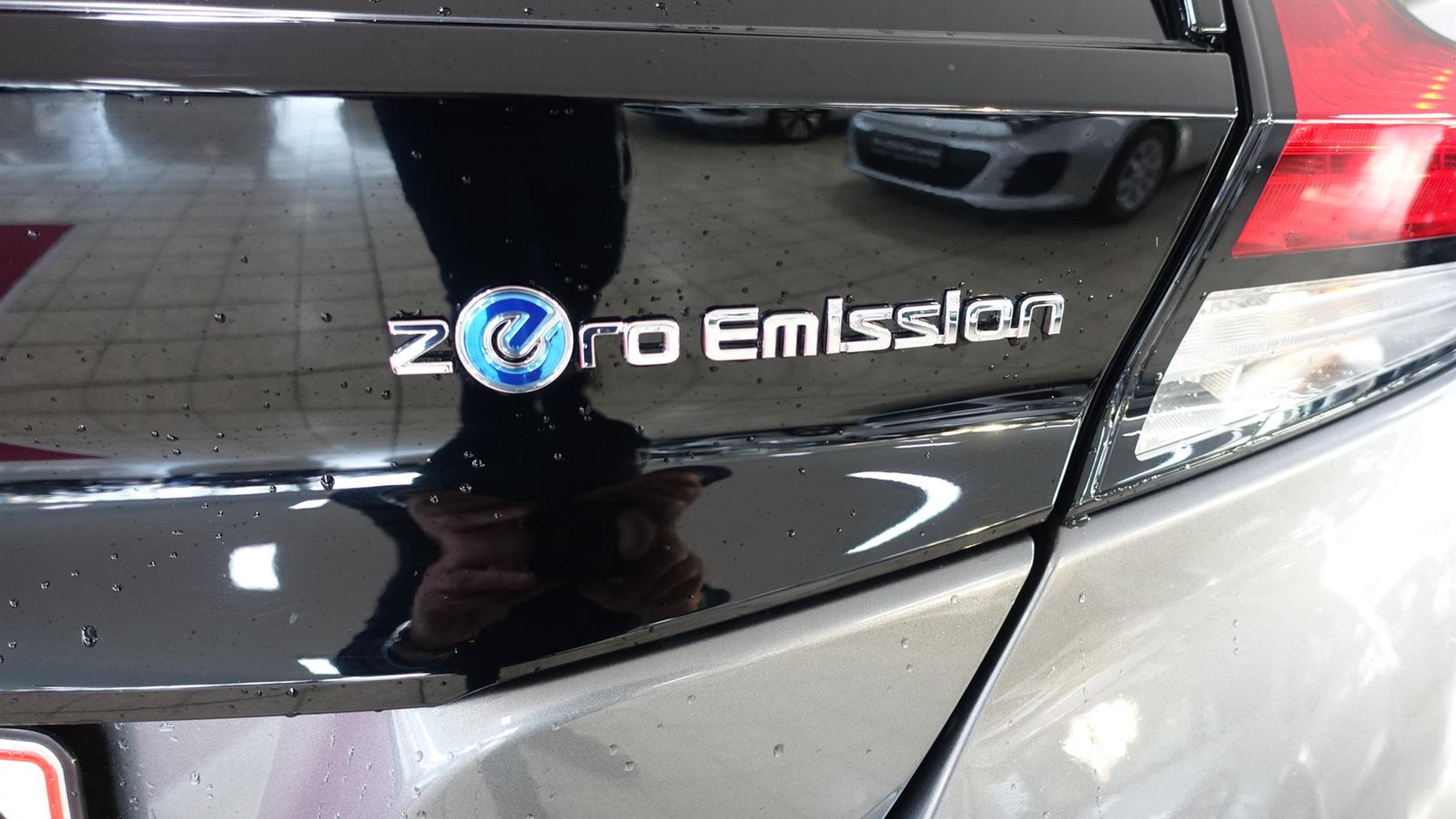 Nissan Leaf, 150ps, 2019