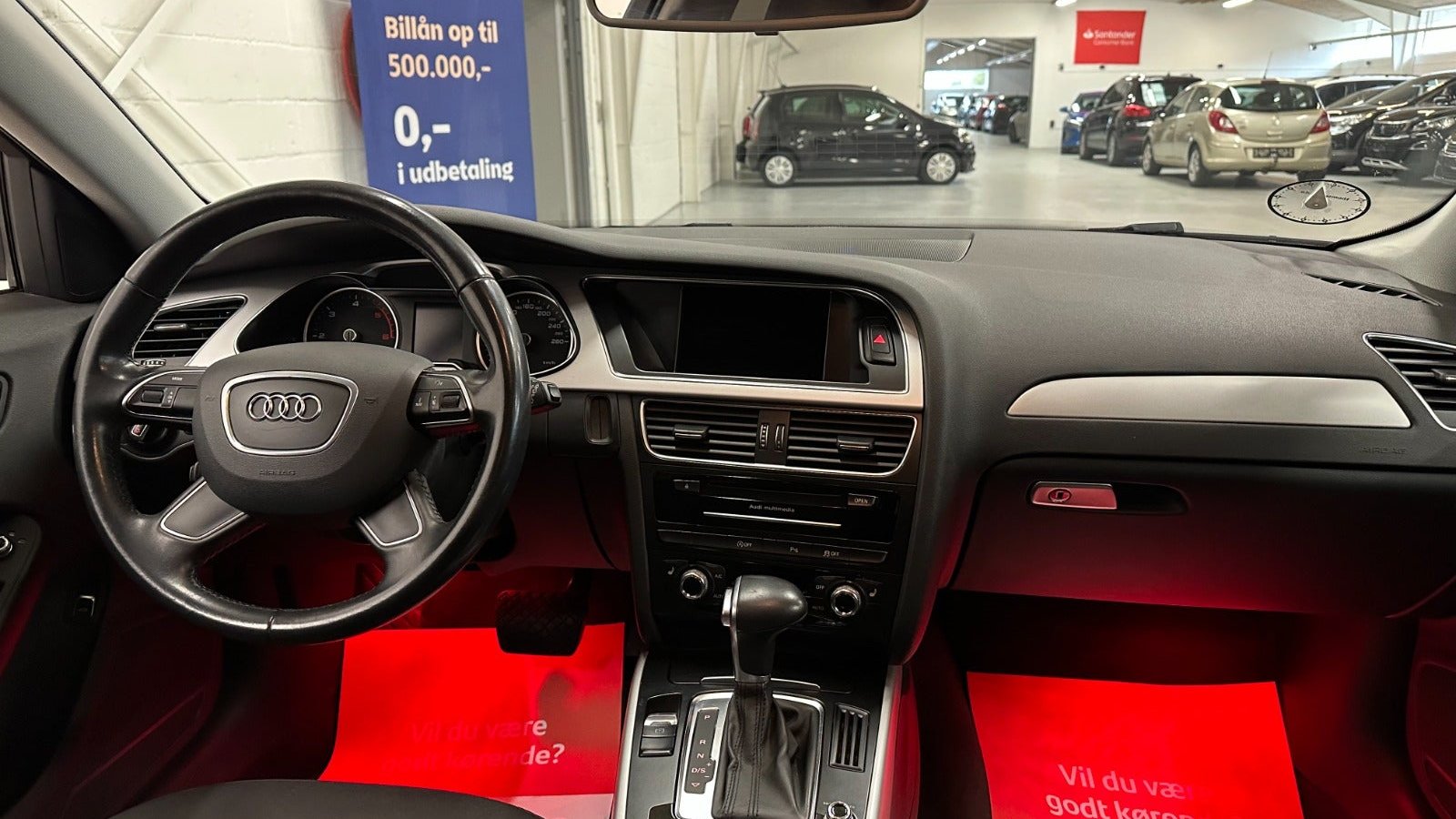 Audi A4 Avant 2.0 TDI DPF Multitronic, 177ps, 2013