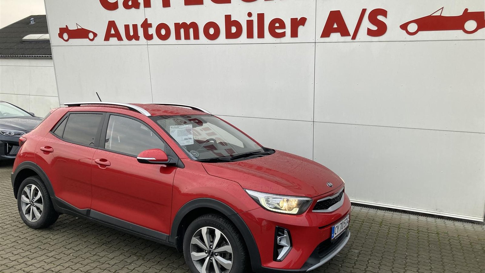 Kia Stonic 1.0 T-GDI iMT, 100hp, 2021