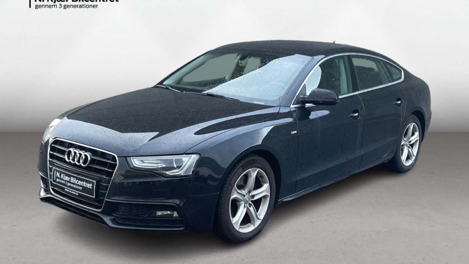 Audi A5 Sportback 1.8 TFSI Multitronic, 144hk, 2016