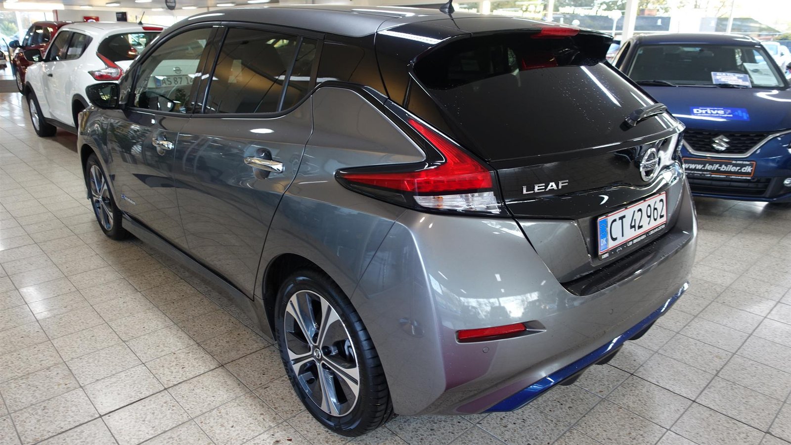 Nissan Leaf, 150ps, 2019
