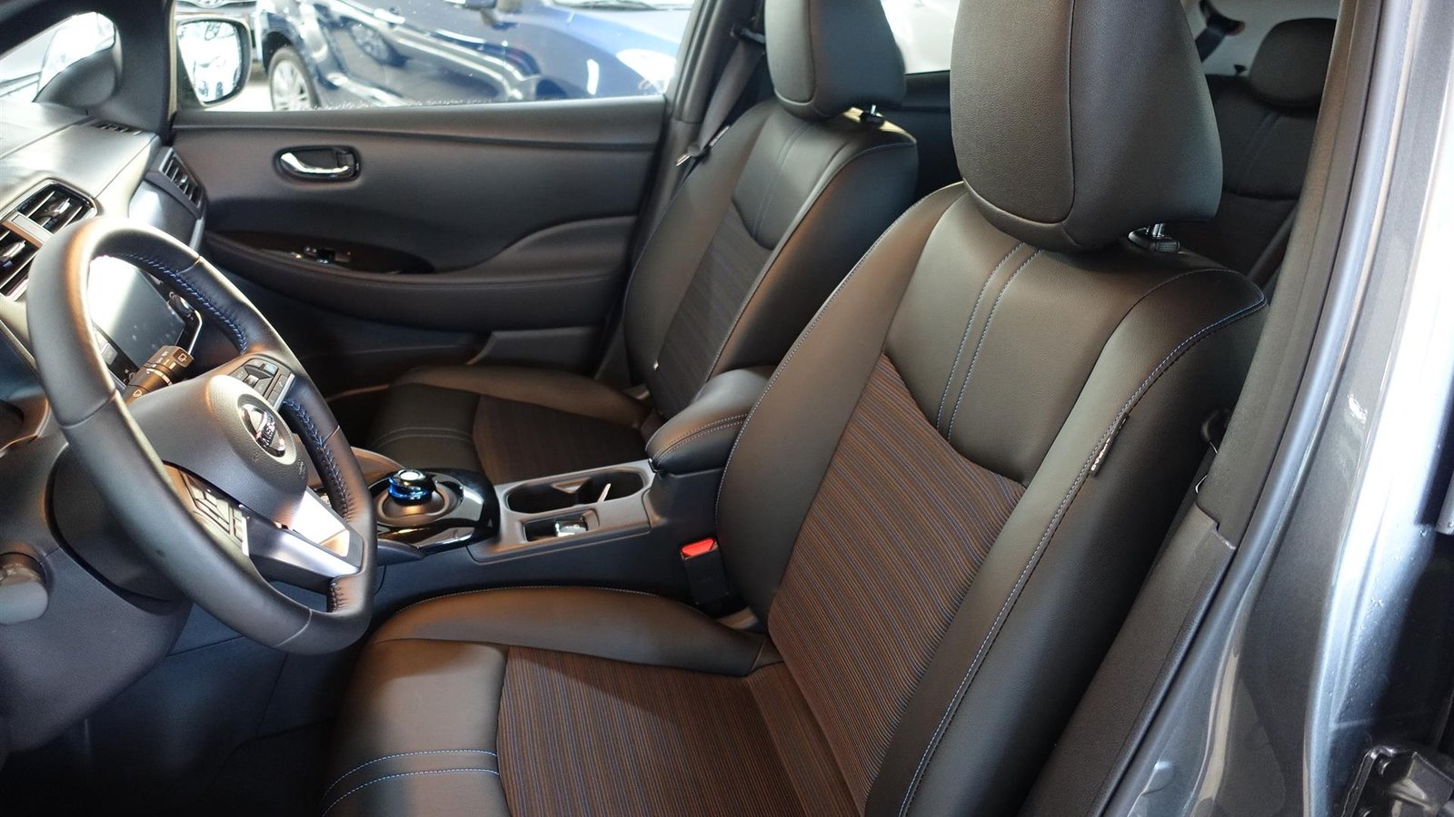 Nissan Leaf, 150ps, 2019