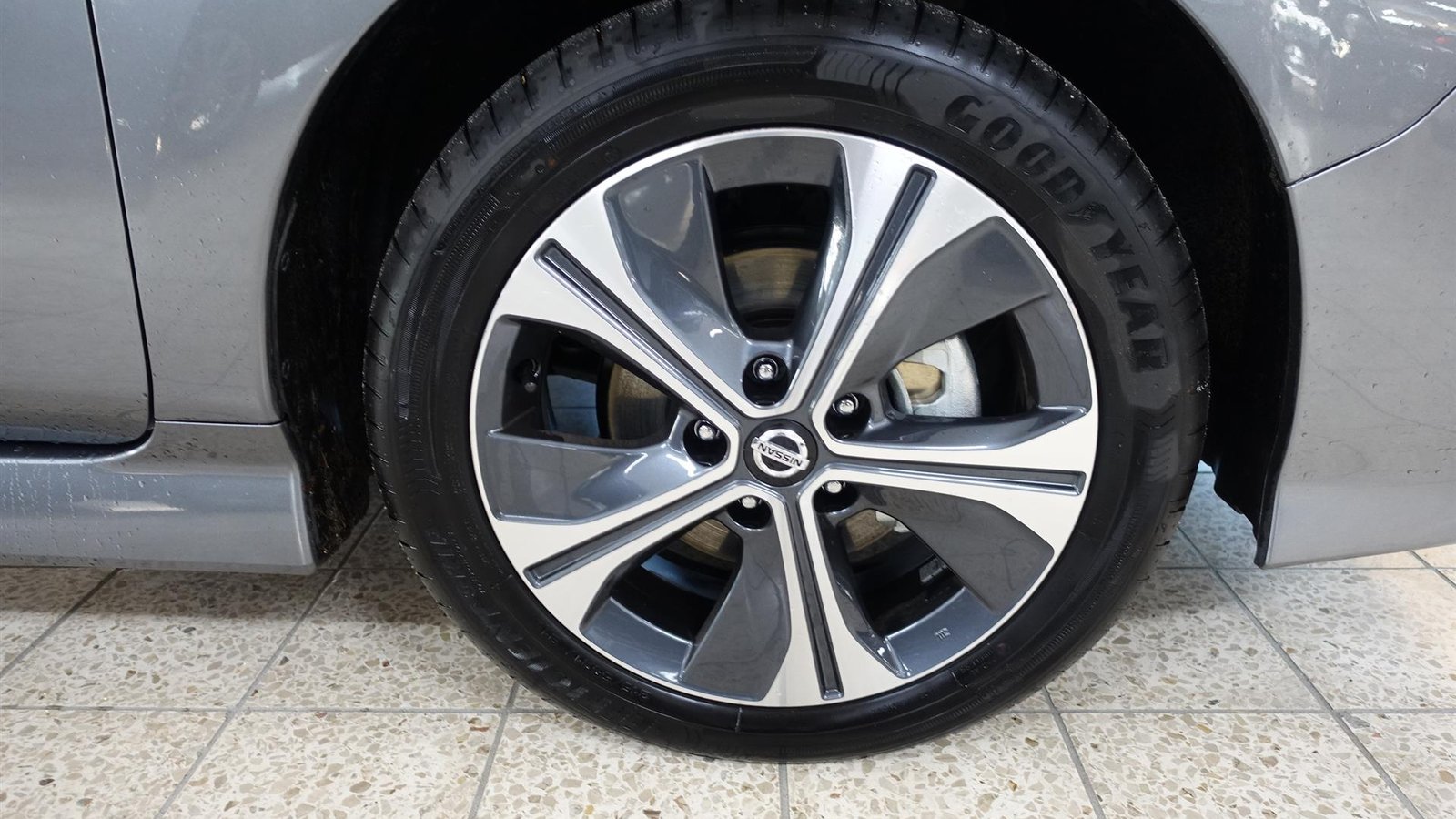 Nissan Leaf, 150ps, 2019