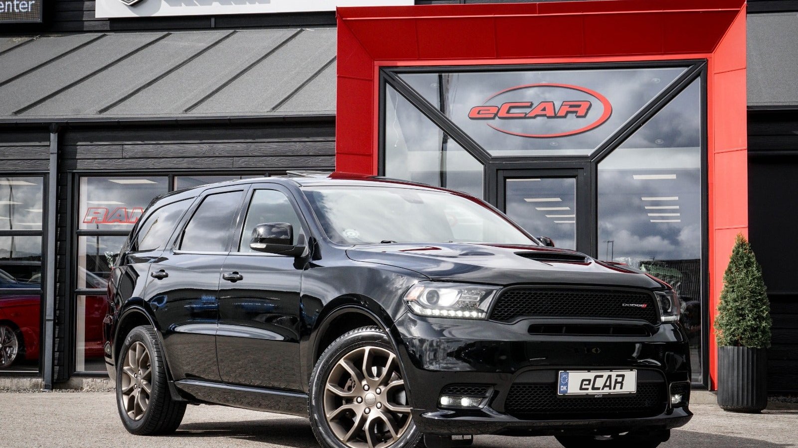 Brugt Dodge Durango 5,7 R/T aut. 7prs til salg