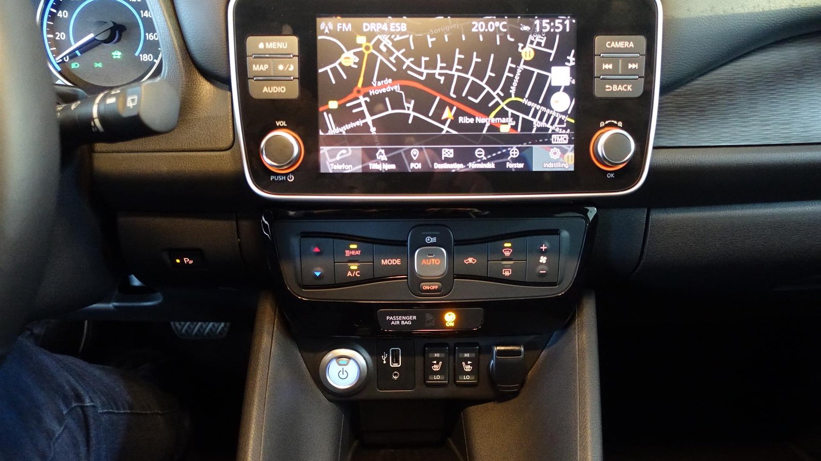 Nissan Leaf, 150ps, 2019