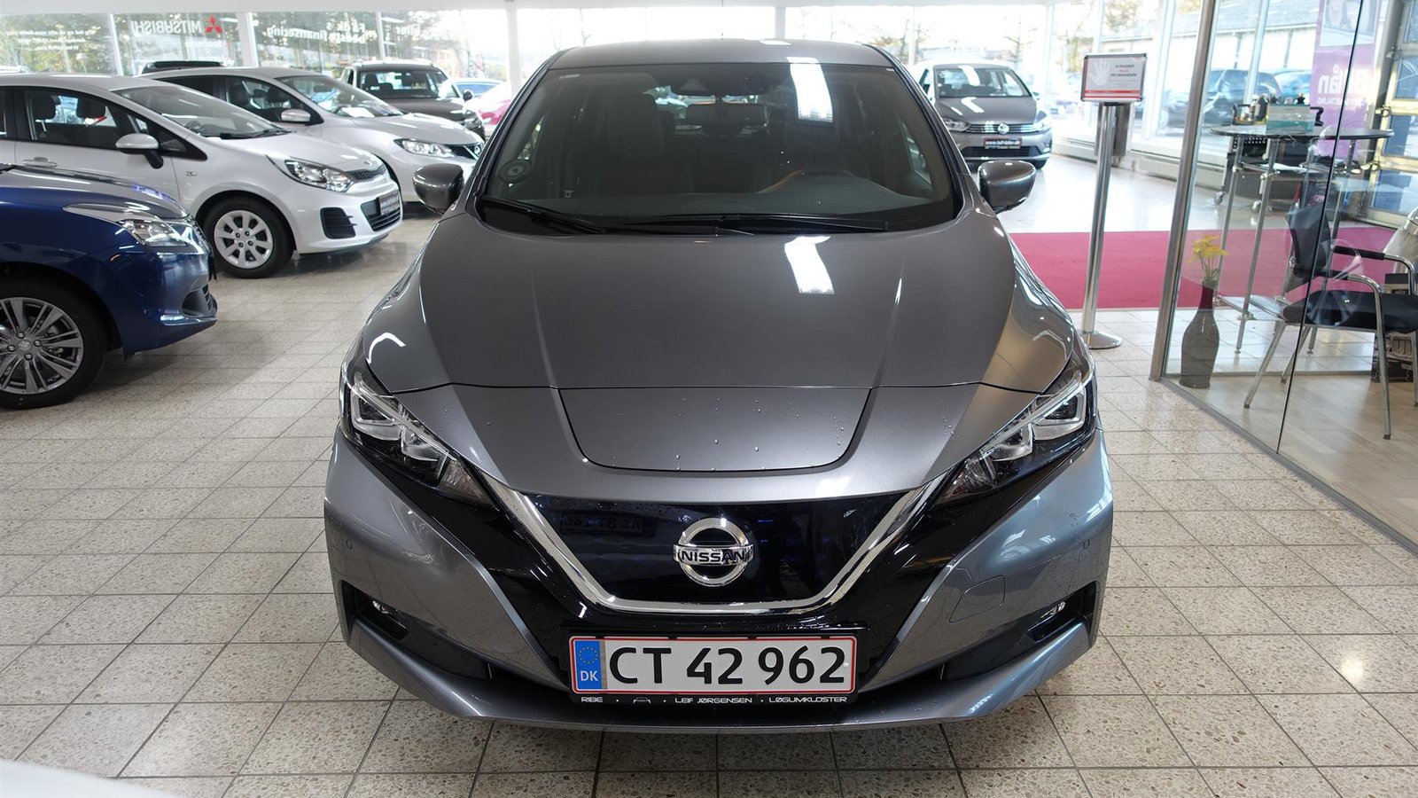 Nissan Leaf, 150ps, 2019