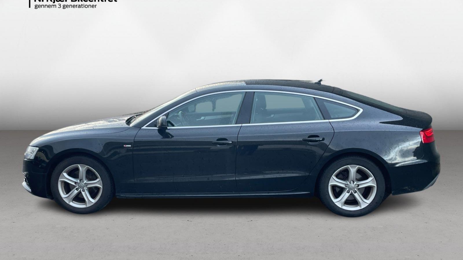 Audi A5 Sportback 1.8 TFSI Multitronic, 144hk, 2016