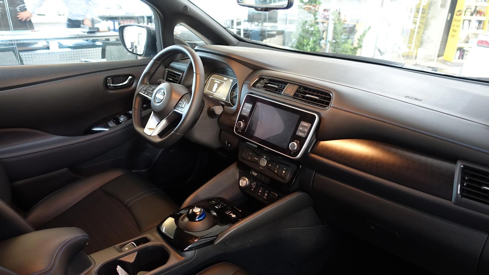 Nissan Leaf, 150ps, 2019